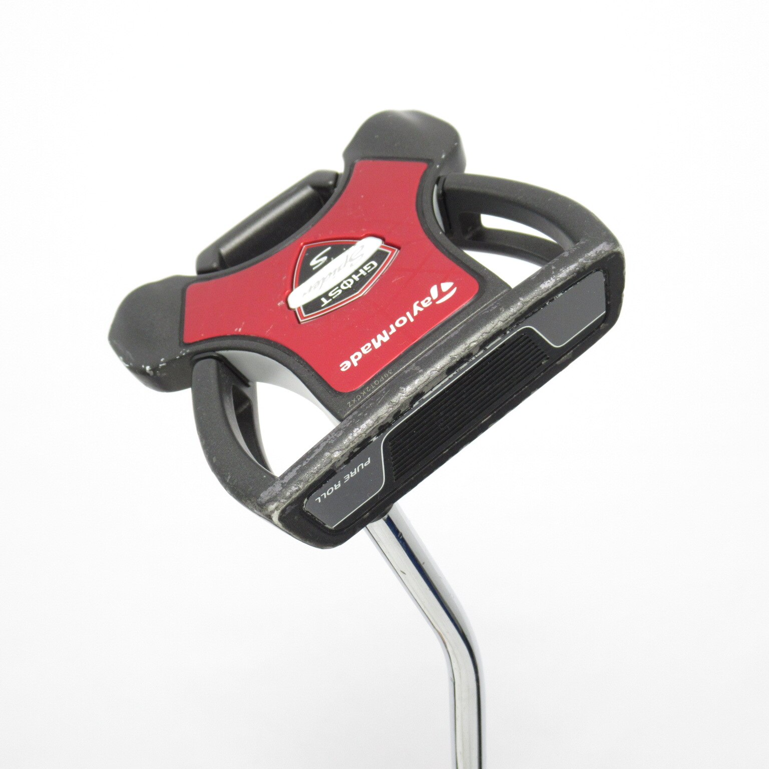 テーラーメイドパターGHOSTスパイダー S 35インチ　中古です 中古】GHOST SPIDER S パター (テーラーメイド) GHOST 右利き 通販