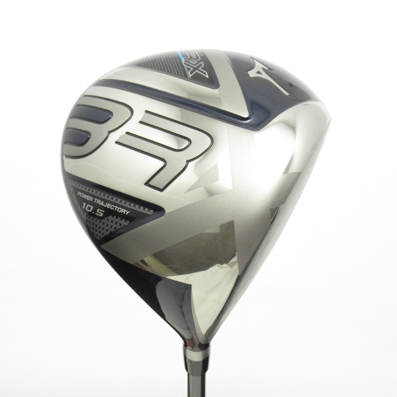 中古】BR-X ドライバー カーボンシャフト 10.5 S CD(ドライバー（単品