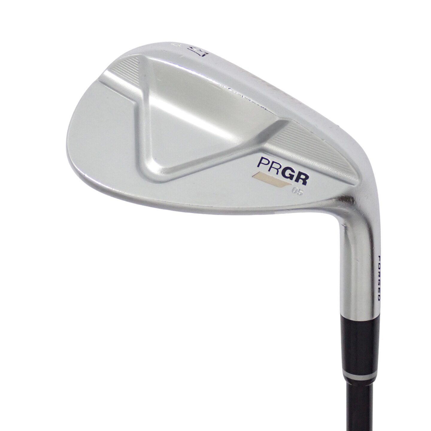 専用★PRGR05 IRON 2021 MCI SR アイアンウェッジ8本セット 中古】05 IRONS(2021) アイアン（単品） MCI for PRGR 57 SR D