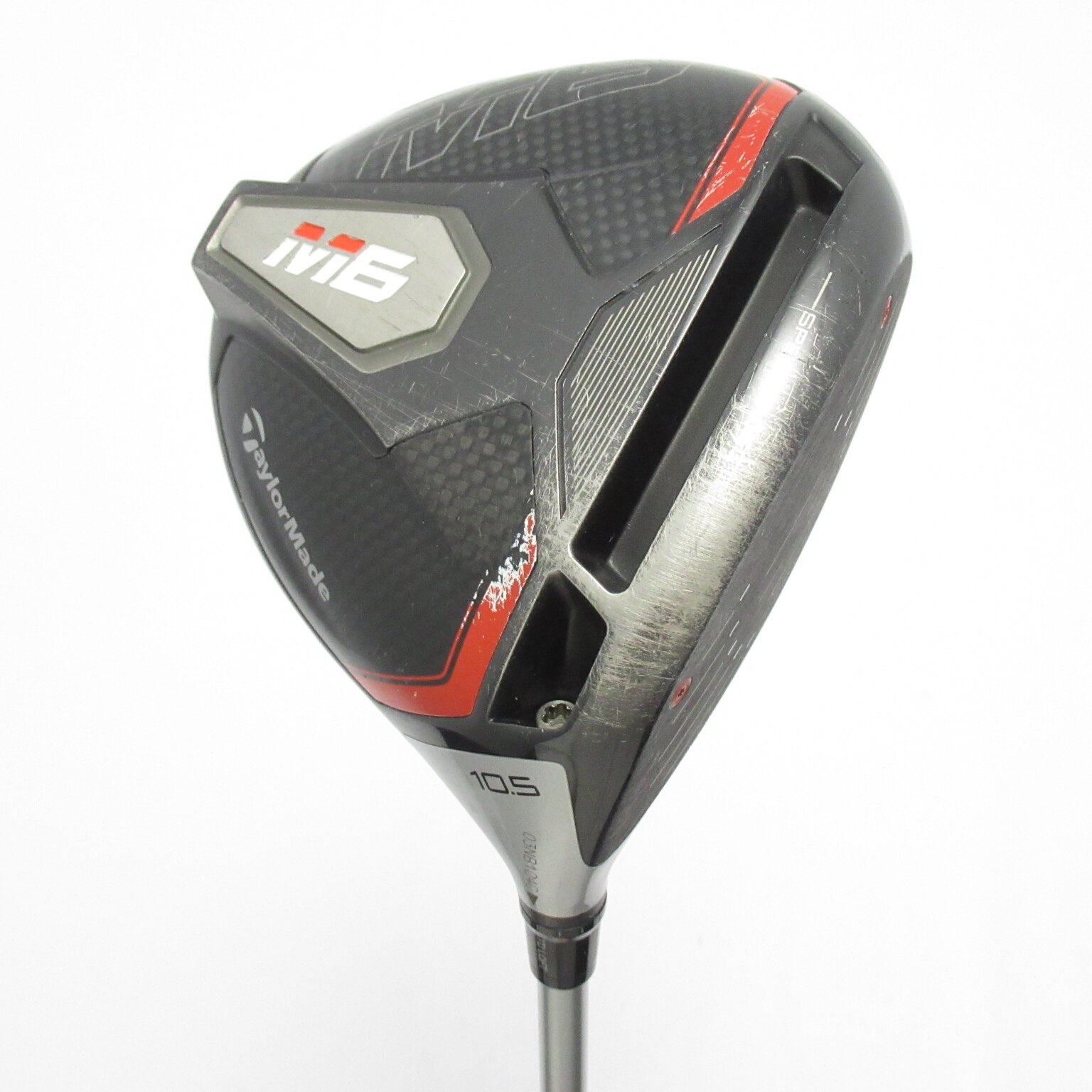 中古】M6 ドライバー (テーラーメイド) 通販｜GDO中古ゴルフクラブ