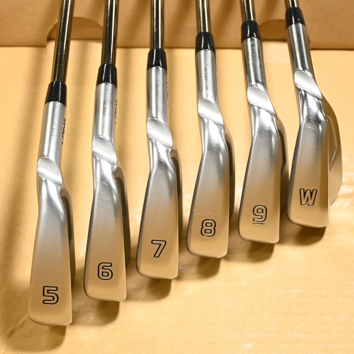 中古】i525 アイアン PING TOUR 2.0 CHROME I 22.5 S C(アイアン