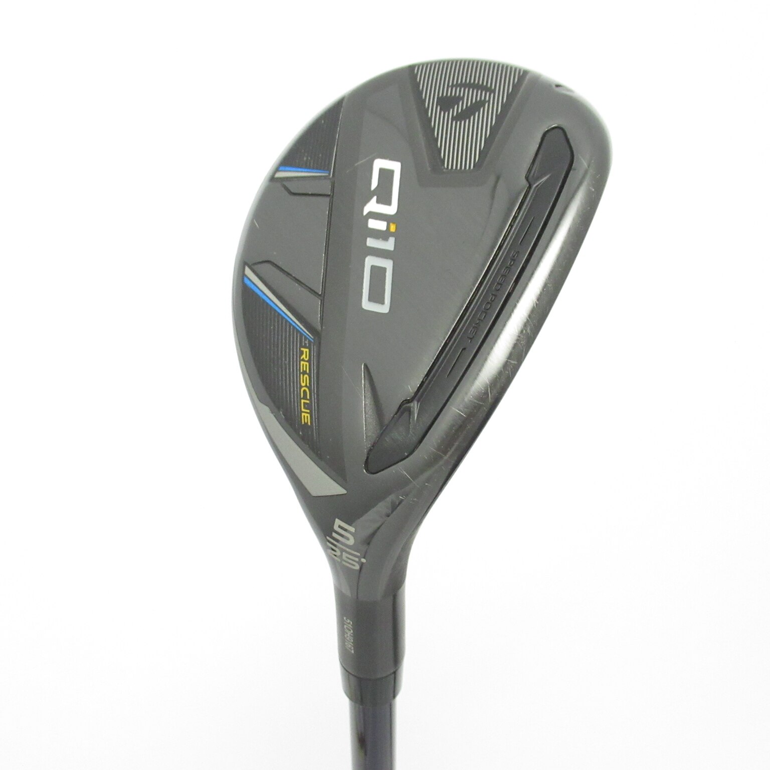 中古】Qi10 ユーティリティ (テーラーメイド) 通販｜GDO中古ゴルフクラブ