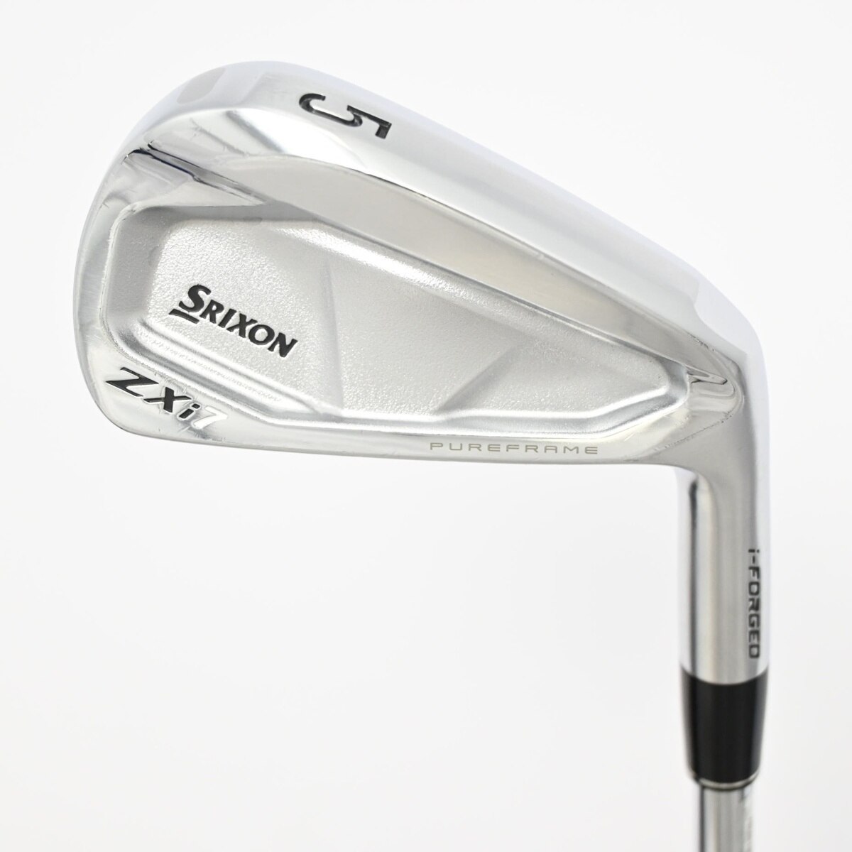 中古】スリクソン ZXi7 アイアン Dynamic Gold 95 25 S200 C(アイアン