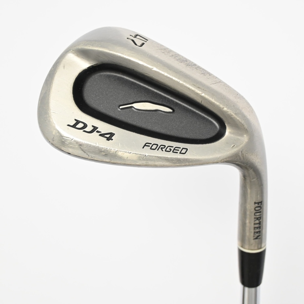 DJ-4 フォーティーン DJ-4 FORGED ウェッジ ライトブラック 60 ライト