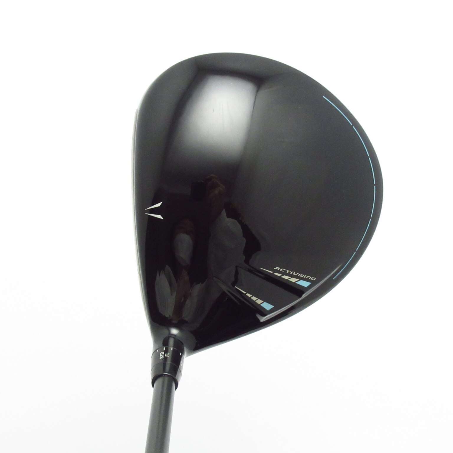 中古】ゼクシオ X(2024) ドライバー Miyazaki AX-3 9.5 S C(ドライバー