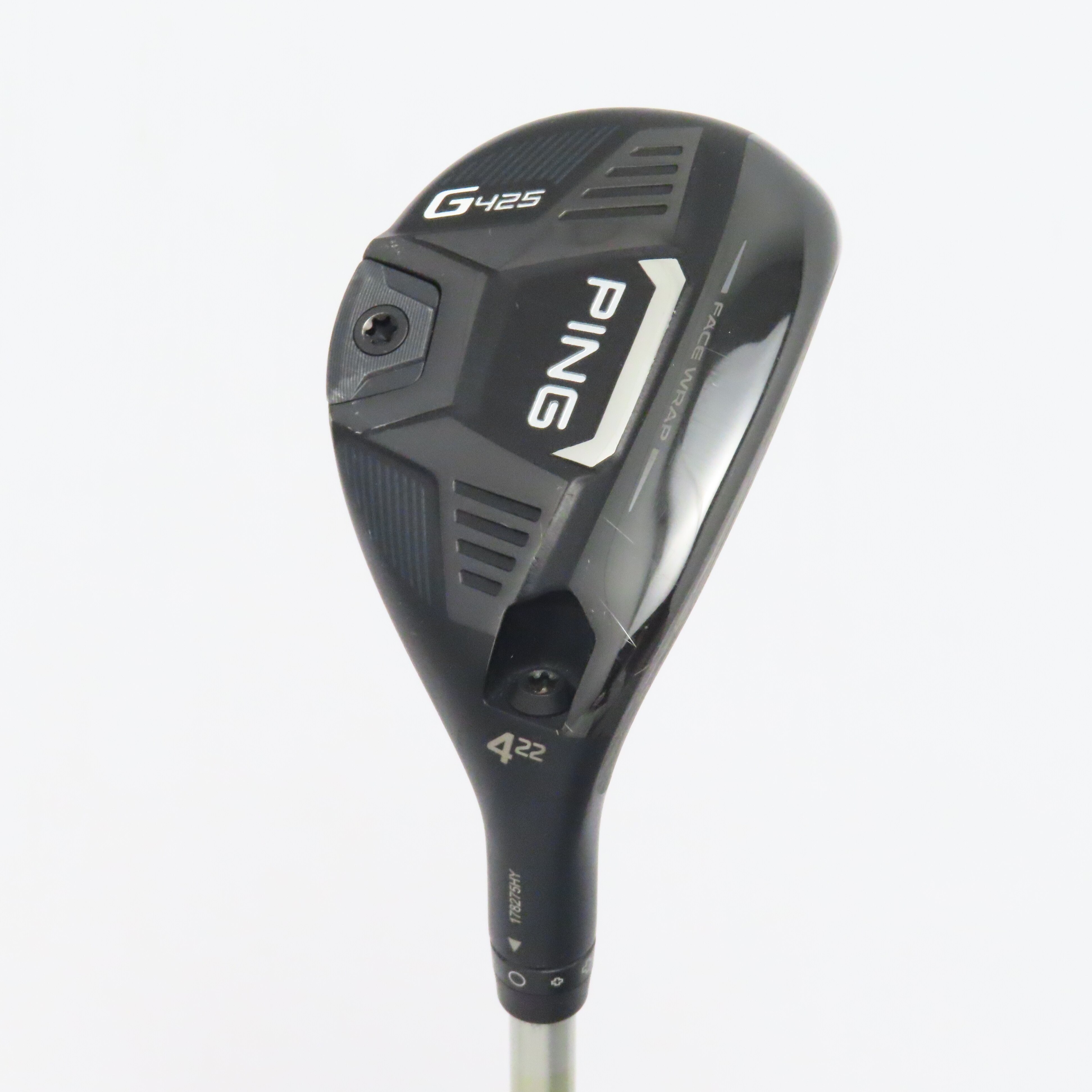 中古】G425 ハイブリッド ユーティリティ Titleist MCI 60 22 S CD
