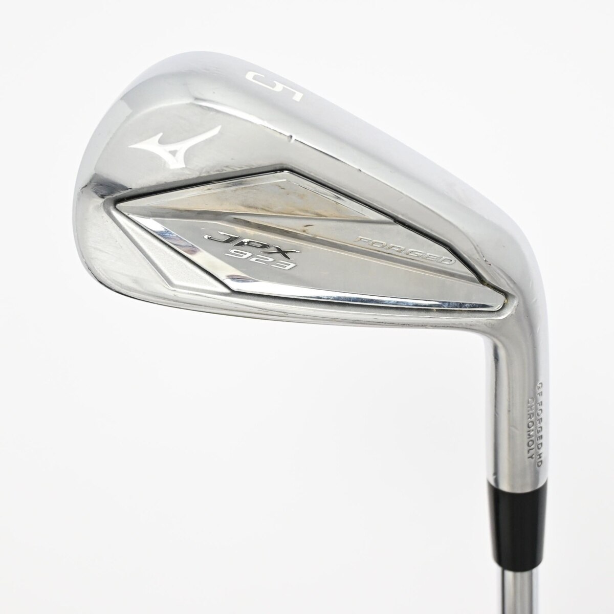 【中古】MIZUNO JPX923 TOUR #4 MODUS125（X） 中古】JPX 923 FORGED アイアン N.S.PRO MODUS3 TOUR 120 24 S CD