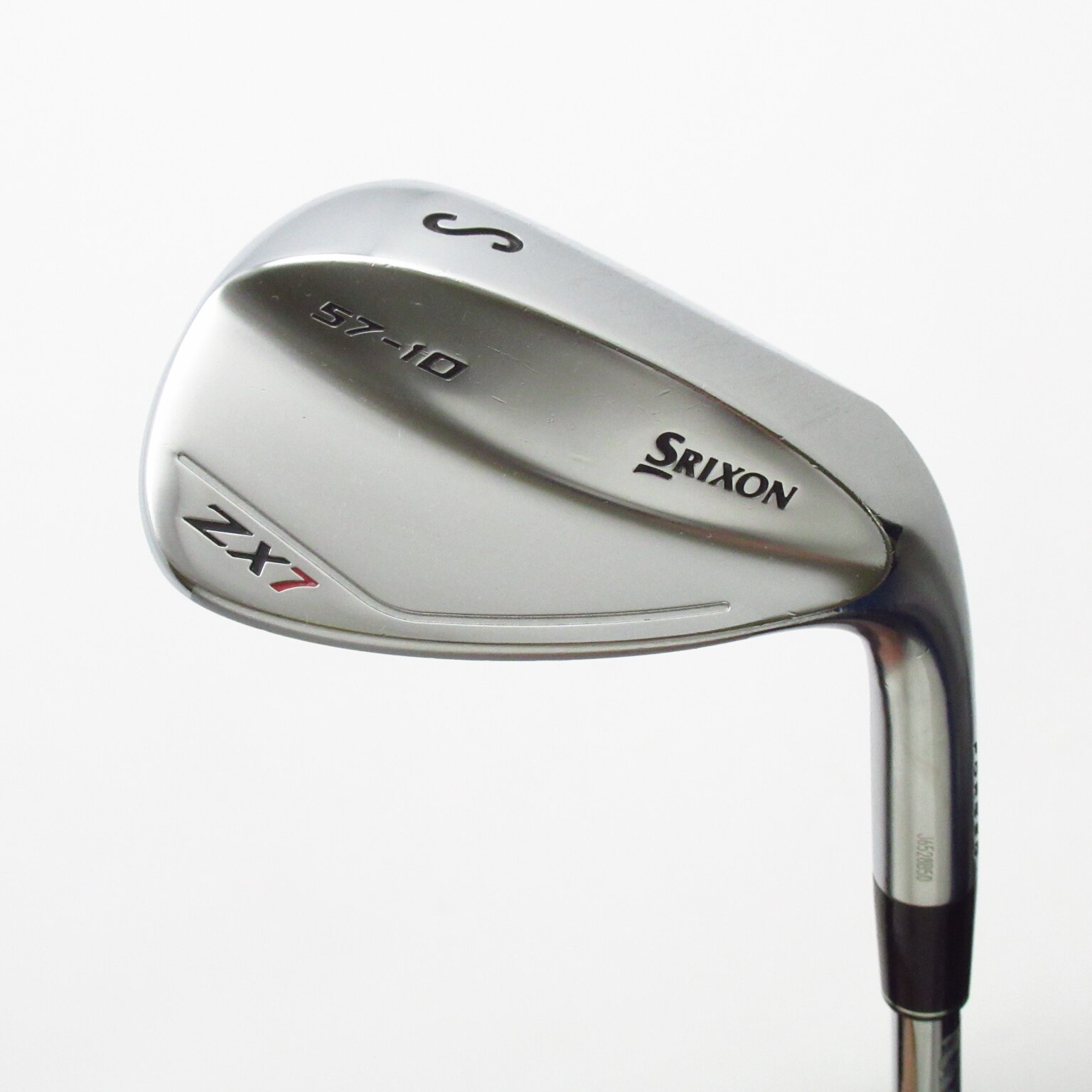 中古】スリクソン ZX7 単品アイアン (ダンロップ) スリクソン 通販