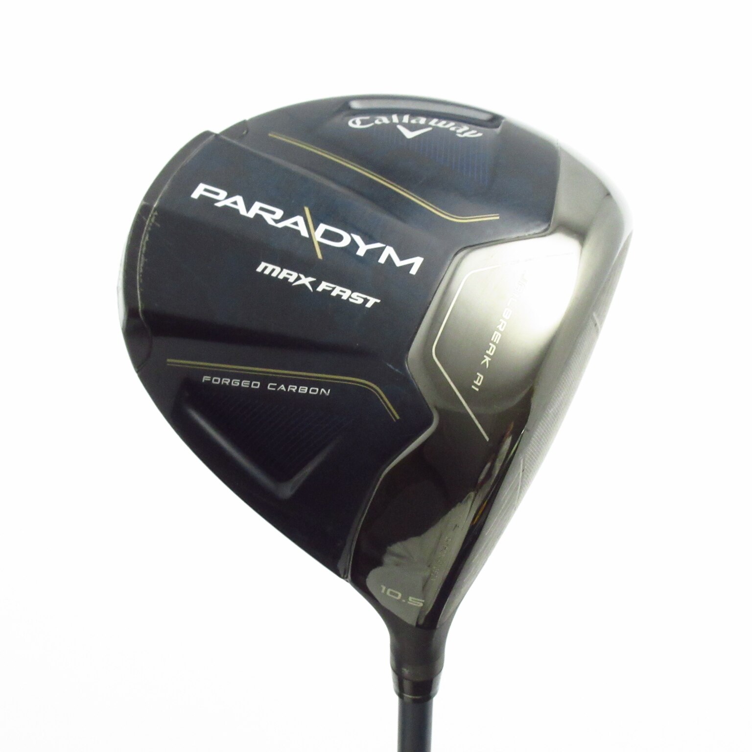 中古】パラダイム MAX FAST ドライバー SPEEDER NX40 for Callaway