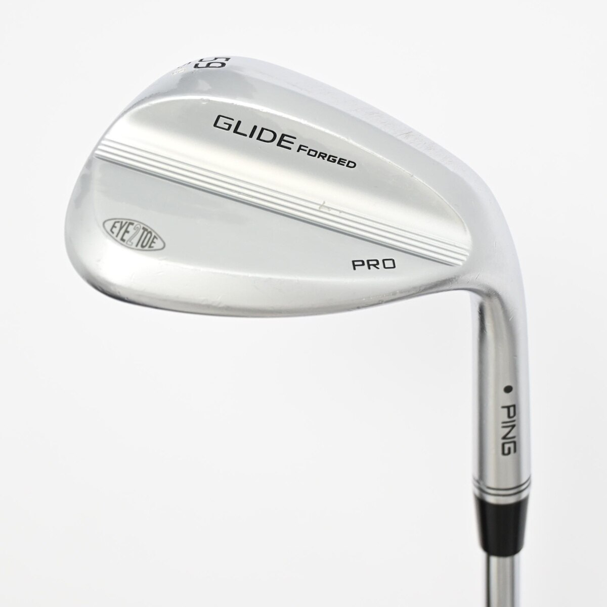 中古】グライド フォージド プロ Sグラインド ウェッジ N.S.PRO MODUS3