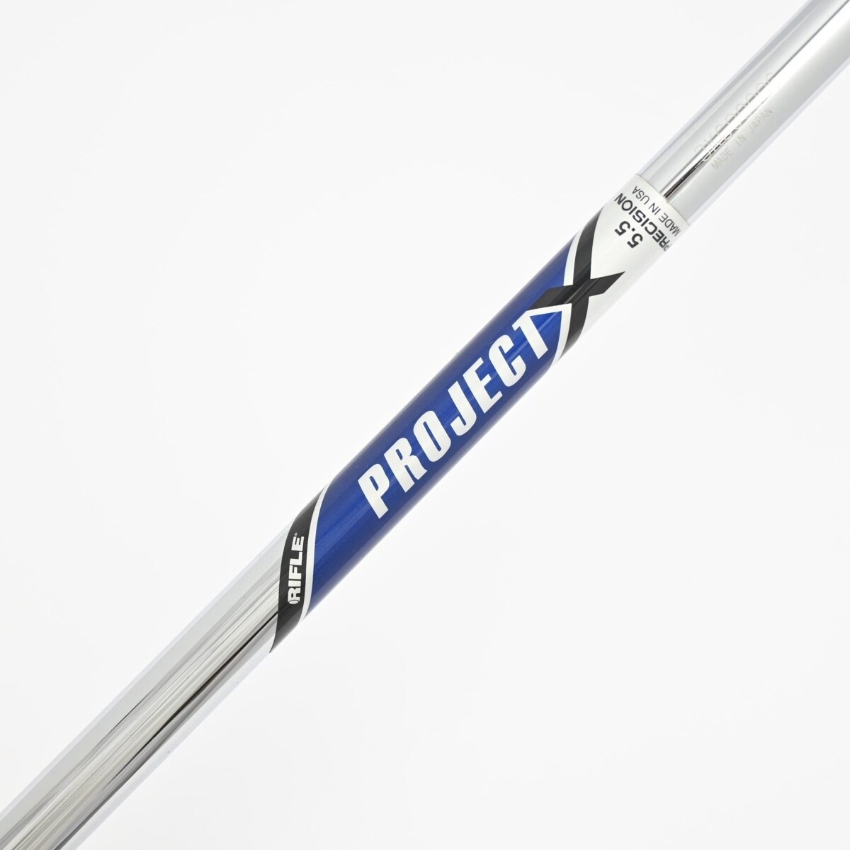 中古】PRGR 01 IRON(2023) アイアン RIFLE PROJECT X 25 5.5 C