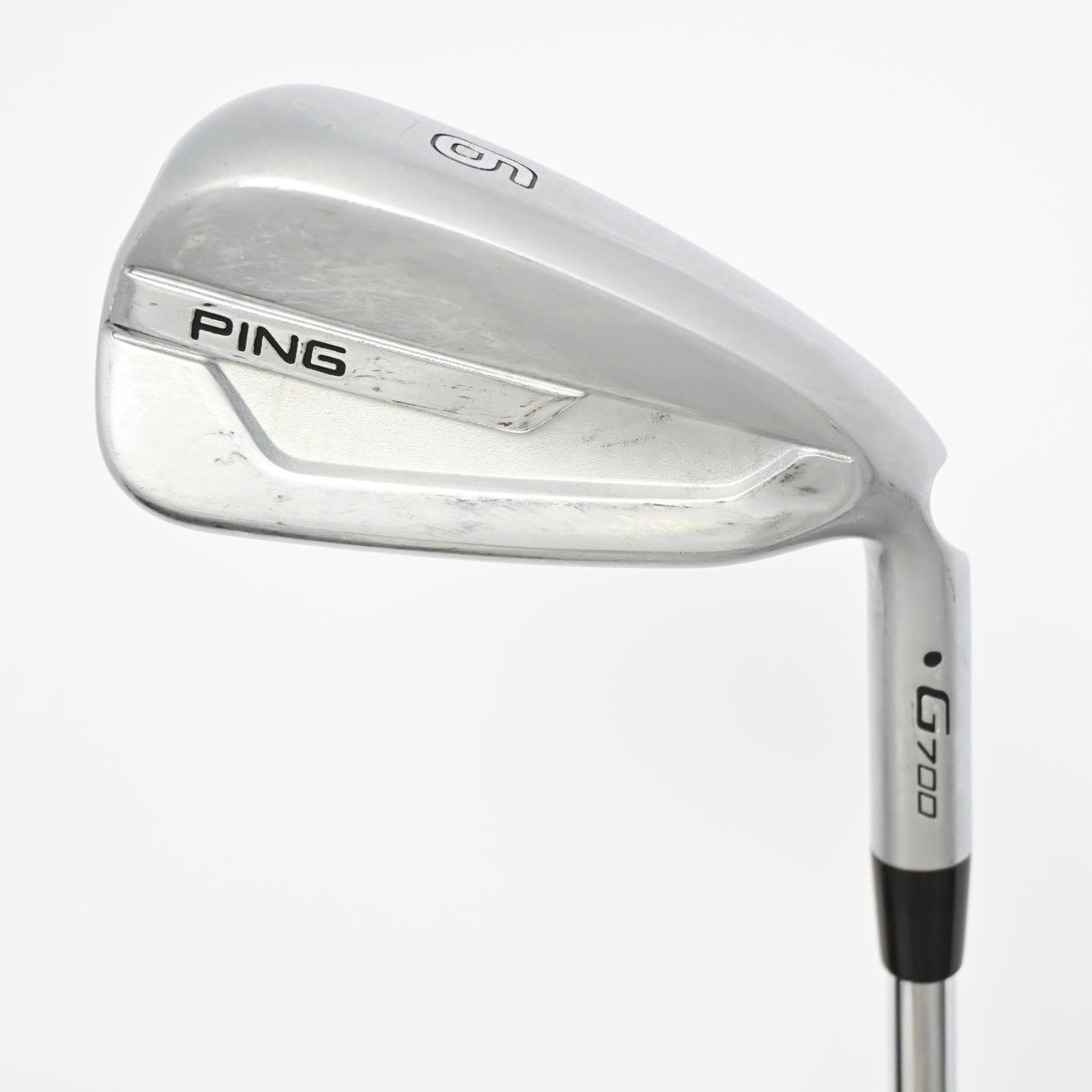 中古】G700 アイアンセット (ピン) G700 通販｜GDO中古ゴルフクラブ