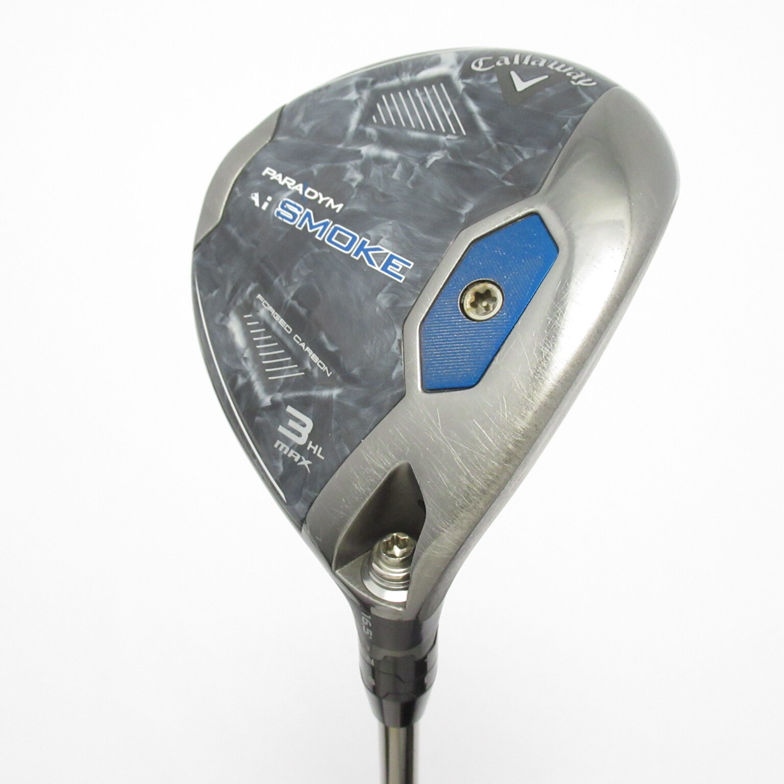 中古】Ai SMOKE フェアウェイウッド (キャロウェイ) 通販｜GDO中古