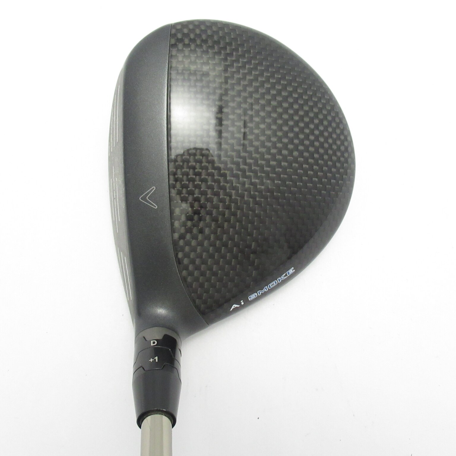 中古】パラダイム Ai SMOKE MAX フェアウェイウッド ATTAS EE 16.5 S C