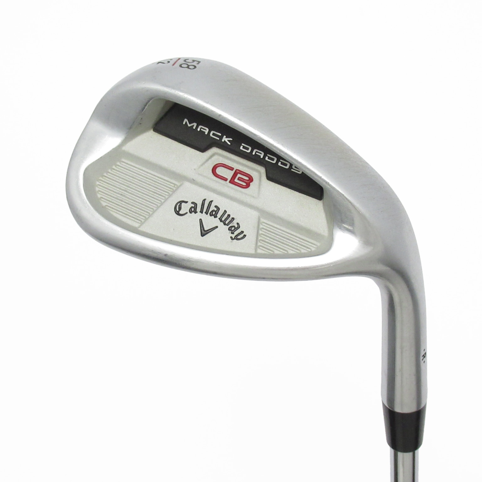 【週末値引】CALALLWAY マックダディ フォージド 3本セット 中古】マックダディ ウェッジ (キャロウェイ) 通販｜GDO中古ゴルフクラブ