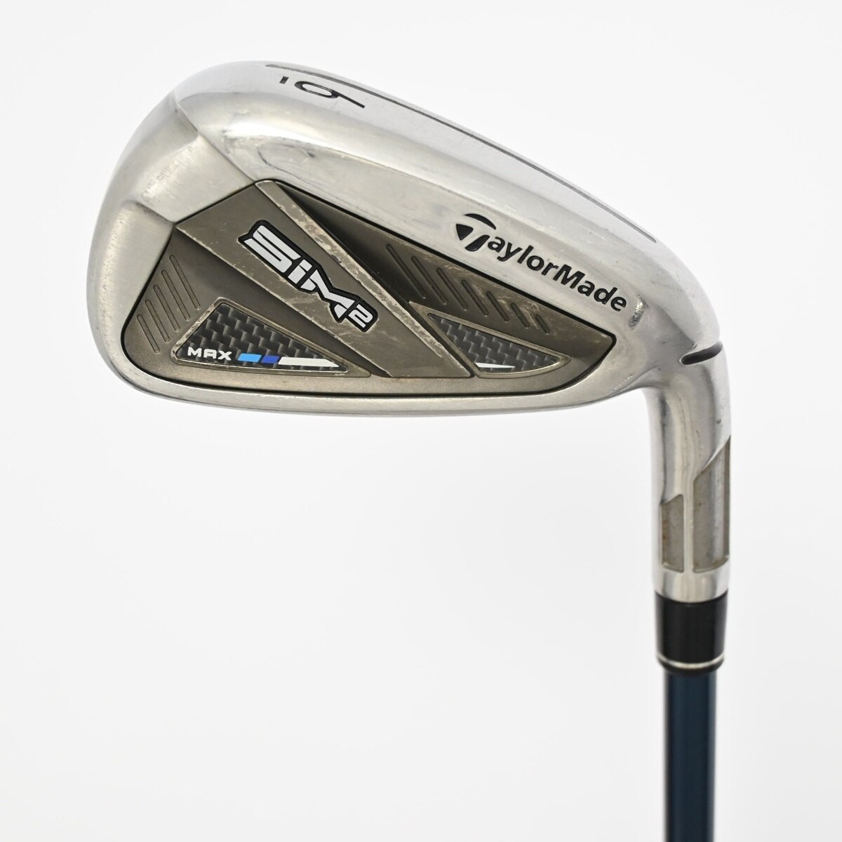 中古】SIM2 マックス アイアン TENSEI BLUE TM60(2021) 25 S D