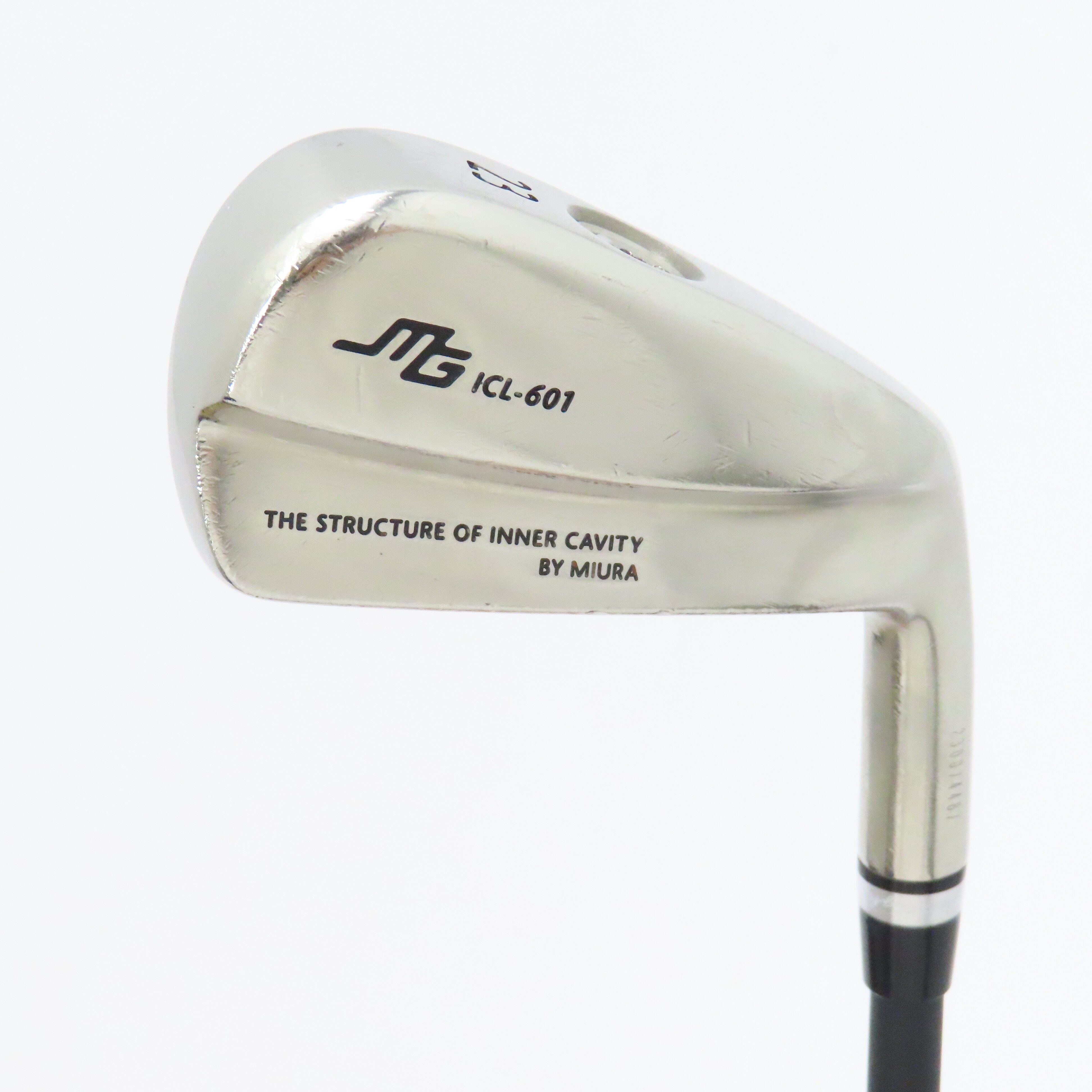 中古】ICL-601 ユーティリティ TRAVIL IRON 75 23 R CD(ユーティリティ