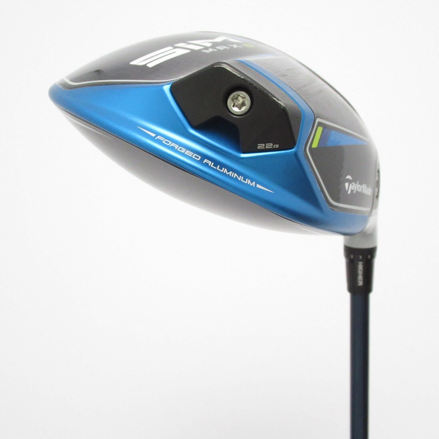 中古】SIM2 マックス-D ドライバー TENSEI BLUE TM50(2021) 10.5 SR C