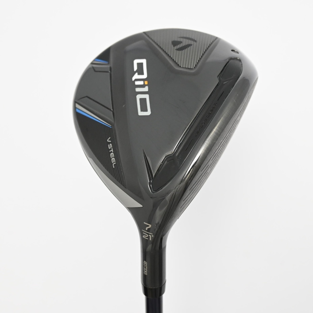 マリガンQi10 5番フェアウェイウッド　未使用 TaylorMade Qi10 5番フェアウェイウッド 18度 Qi10 フェアウェイウッド