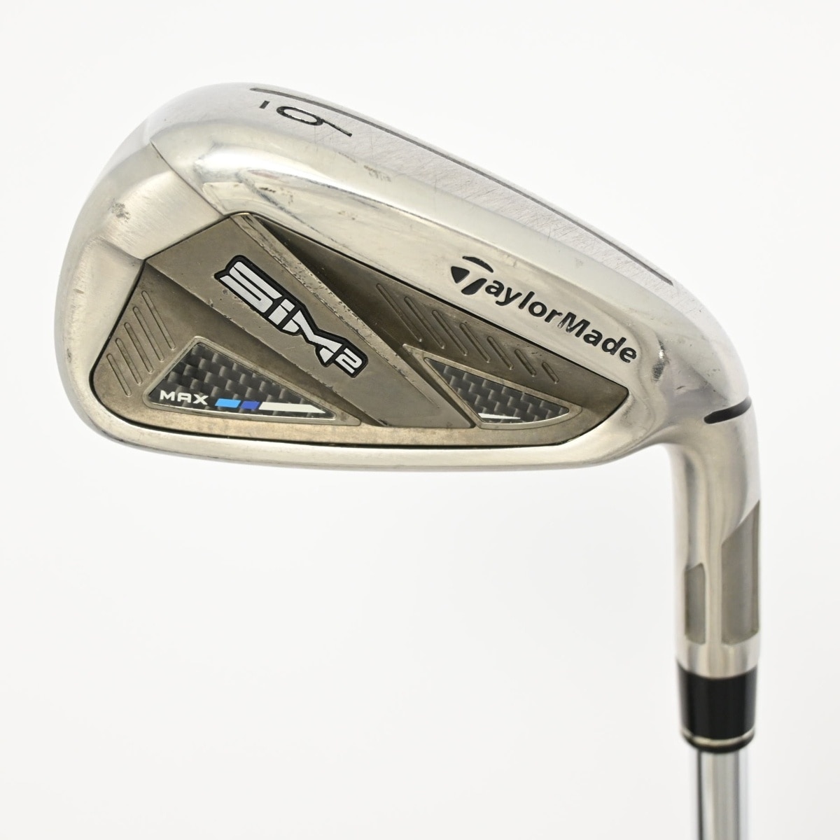 テーラーメイド　sim2 max アイアン　7本セット 中古】SIM2 MAX アイアンセット (テーラーメイド) SIM2 通販｜GDO中古
