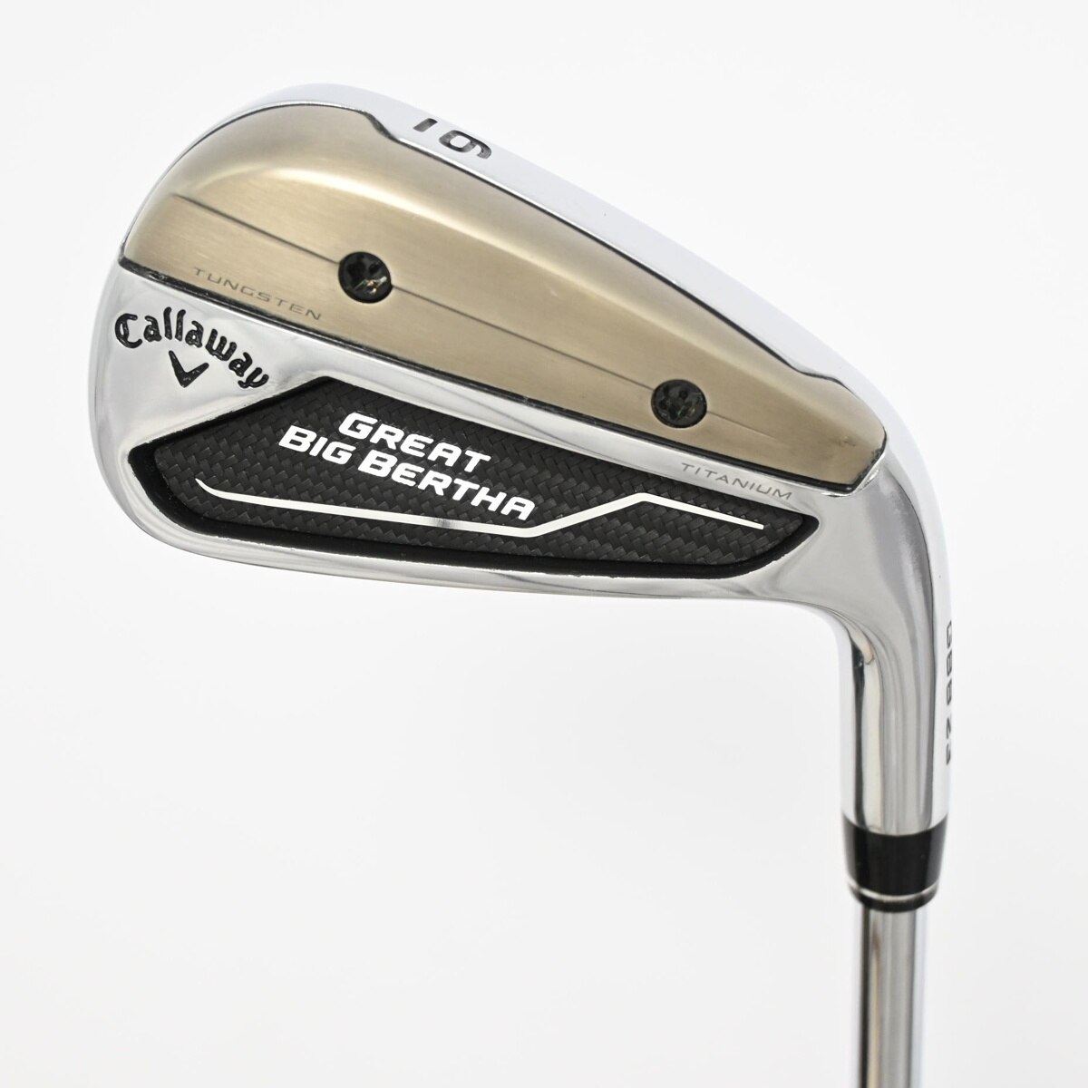 中古】ビッグバーサ アイアンセット (キャロウェイ) 通販｜GDO中古