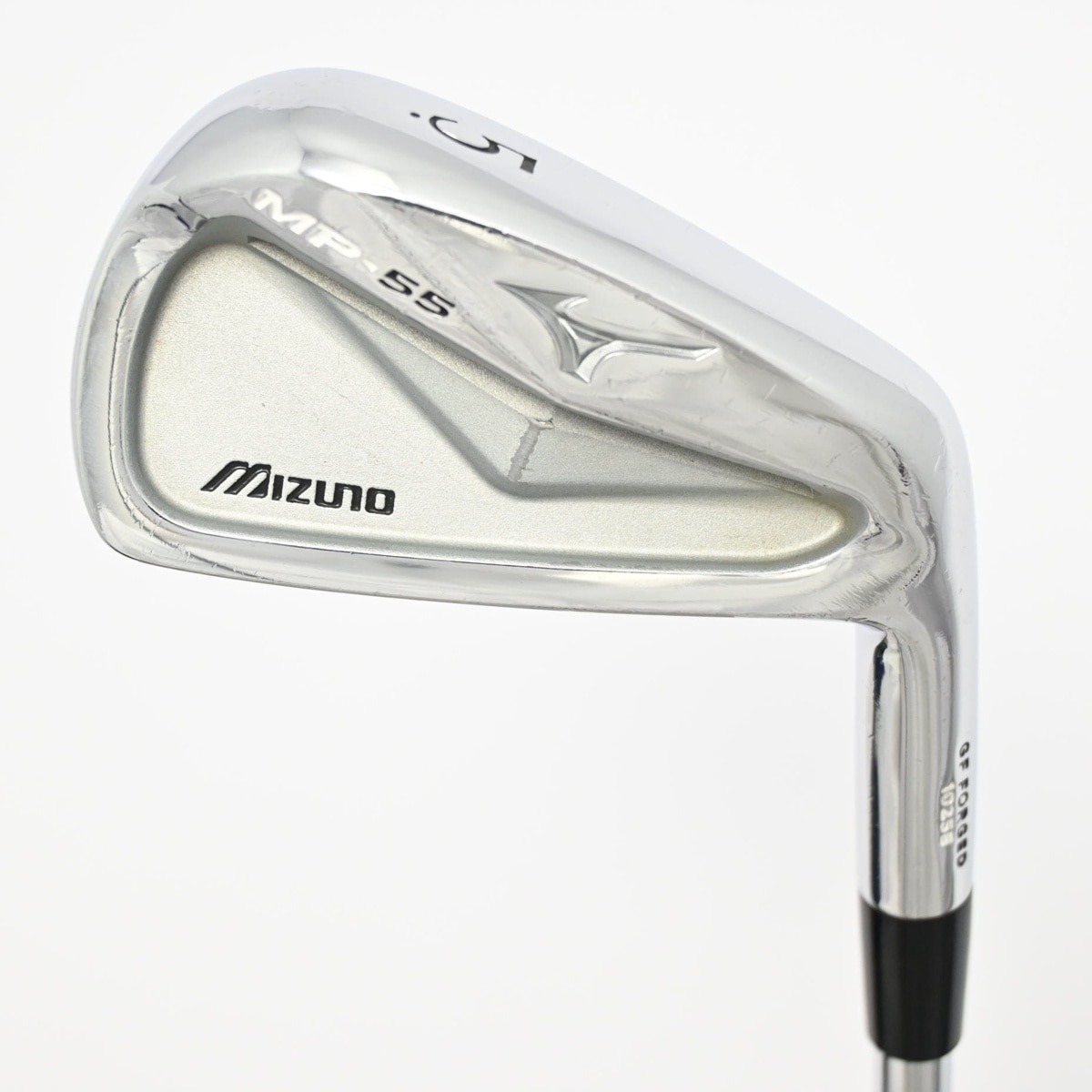 中古】MP-55 アイアンセット (ミズノ) MP 通販｜GDO中古ゴルフクラブ