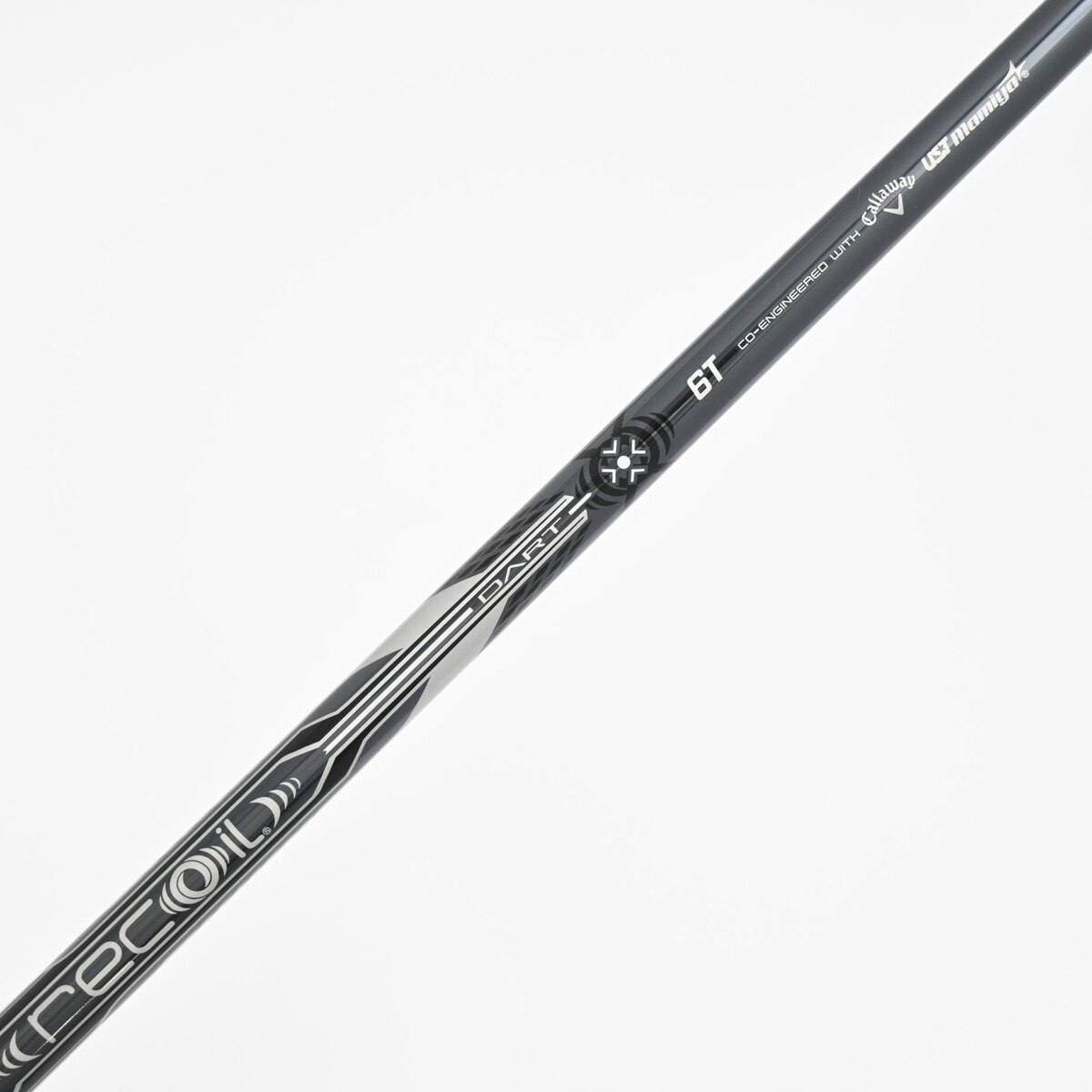 中古】X FORGED MAX STAR アイアン Recoil DART 6T for Callaway 27