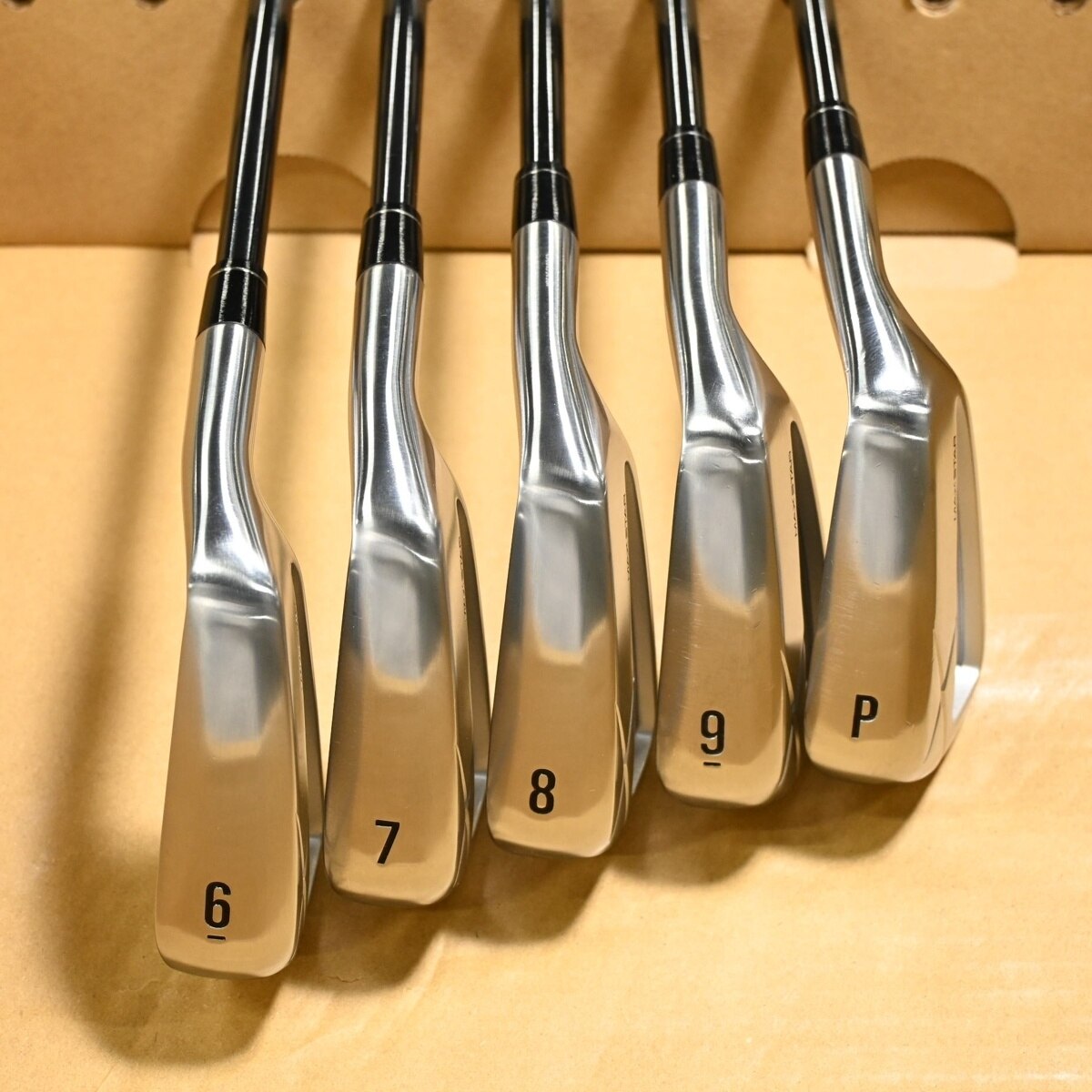 中古】X FORGED MAX STAR アイアン Recoil DART 6T for Callaway 27