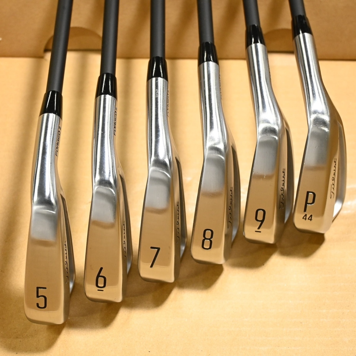 中古】T150(2023) アイアン TRAVIL IRON 105 25 X C(アイアン（セット