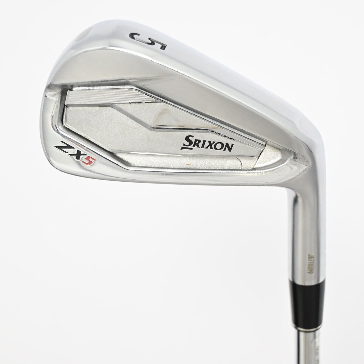 中古】スリクソン ZX5 アイアンセット (ダンロップ) スリクソン 通販