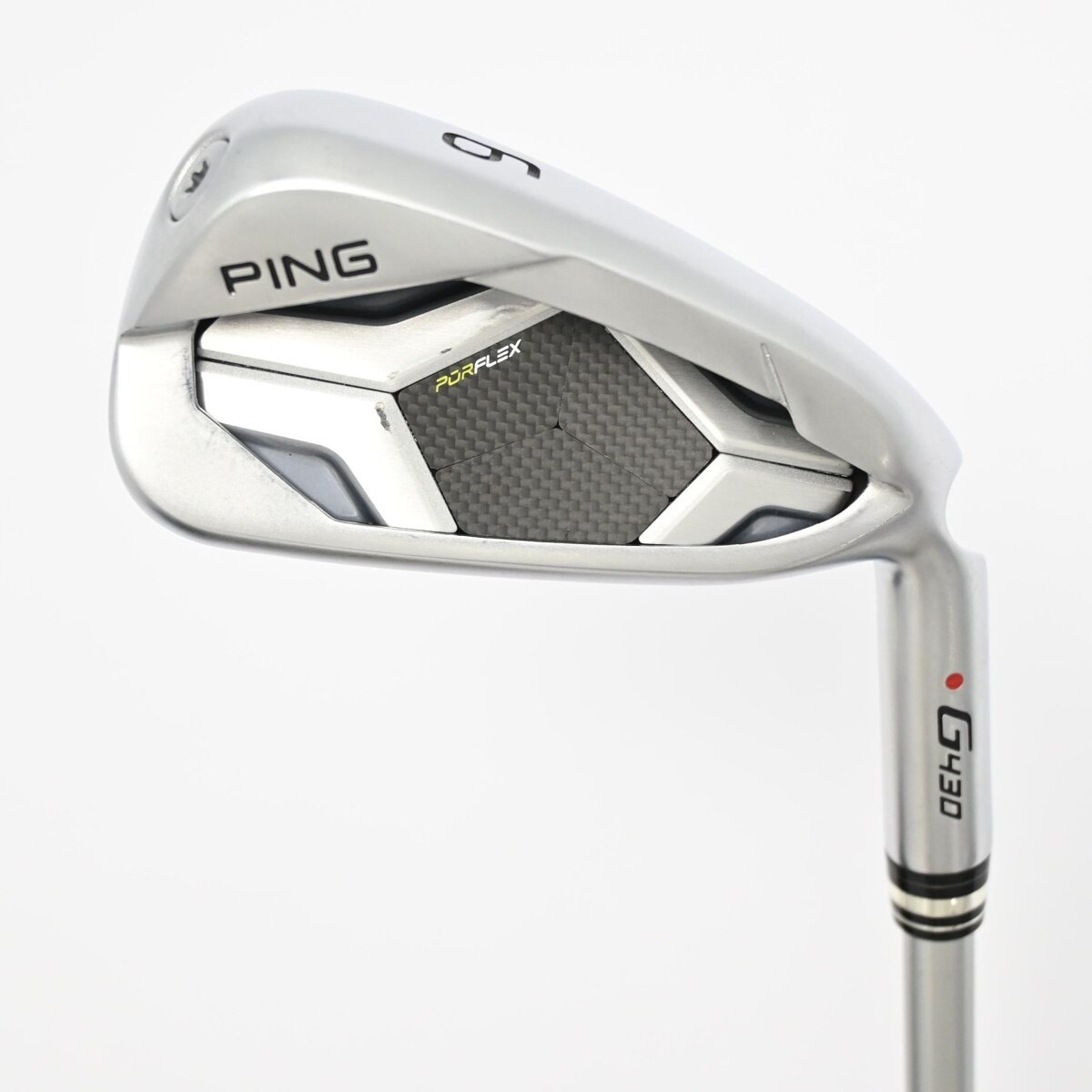 中古】G430 アイアンセット (ピン) G430 通販｜GDO中古ゴルフクラブ