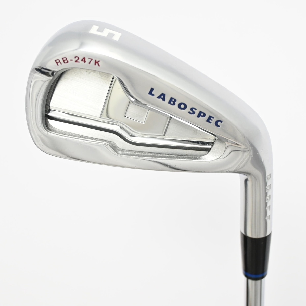 中古】ONOFF LABOSPEC RB-247K アイアン N.S.PRO 950GH neo 24 R C