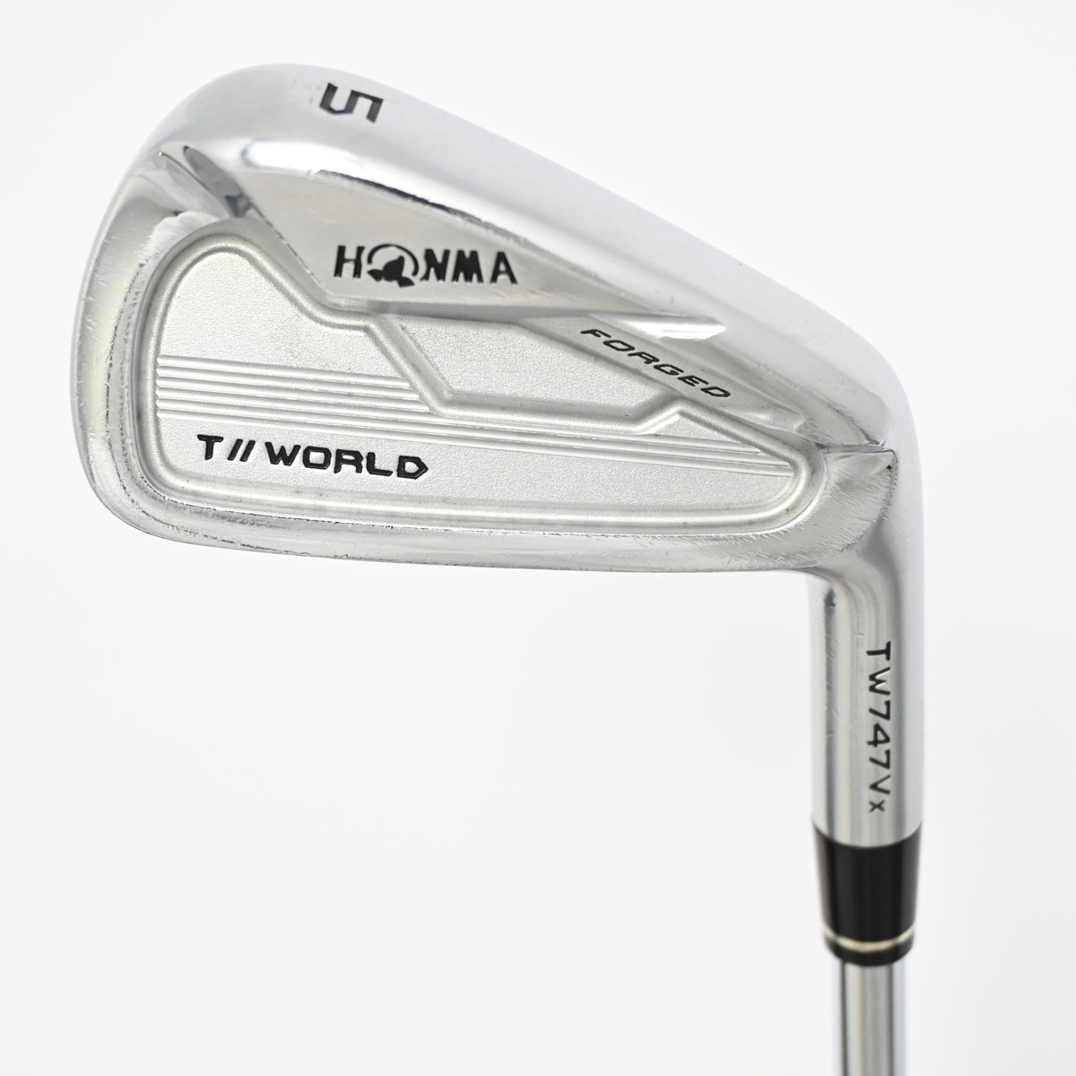 中古】本間ゴルフ アイアンセット 通販｜GDO中古ゴルフクラブ