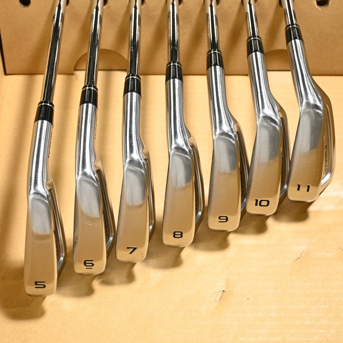 中古】TOUR WORLD TW747 Vx アイアン N.S.PRO MODUS3 FOR T//WORLD 24