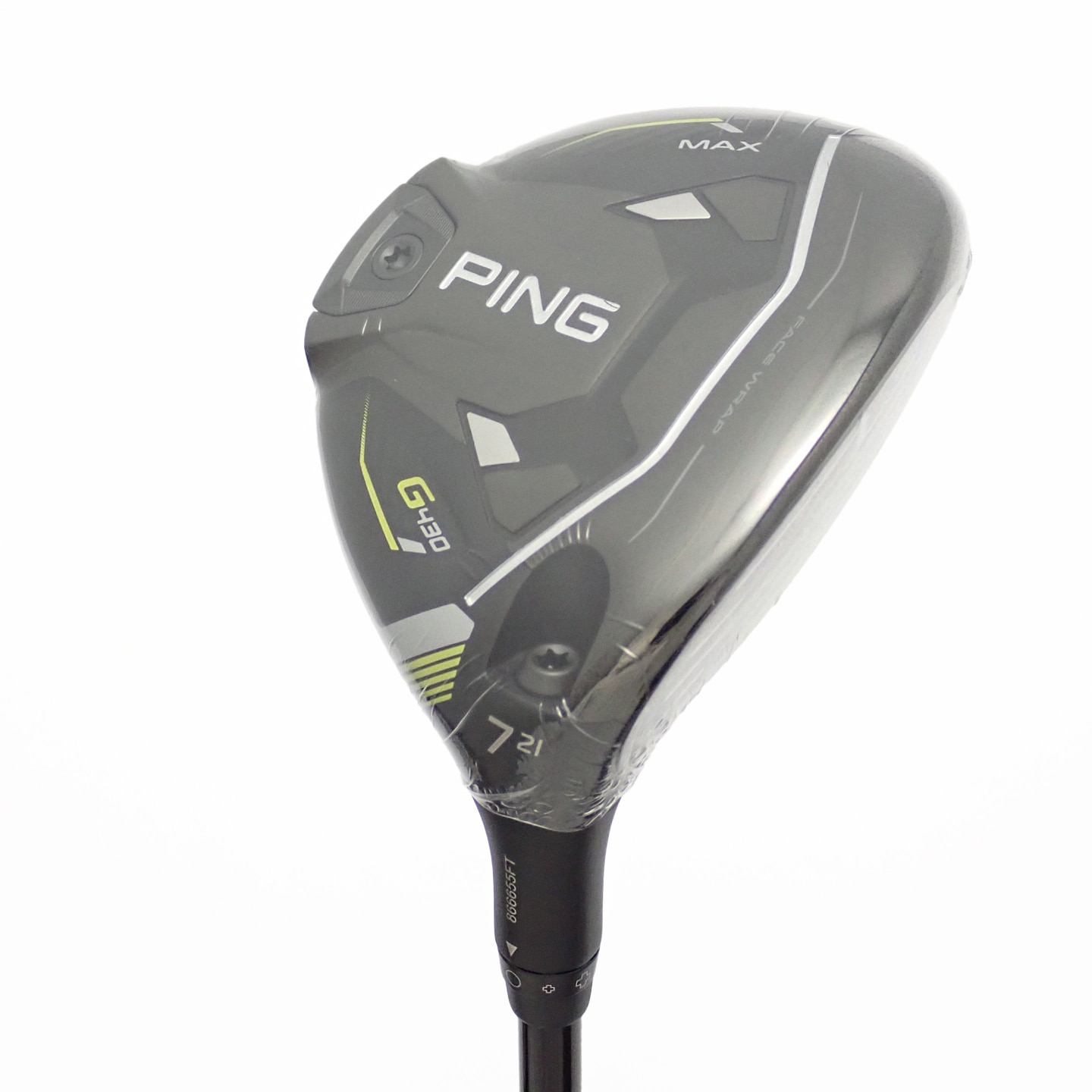 ピン G430 フェアウェイウッド G430 MAX G430 MAX 7W フレックスSR