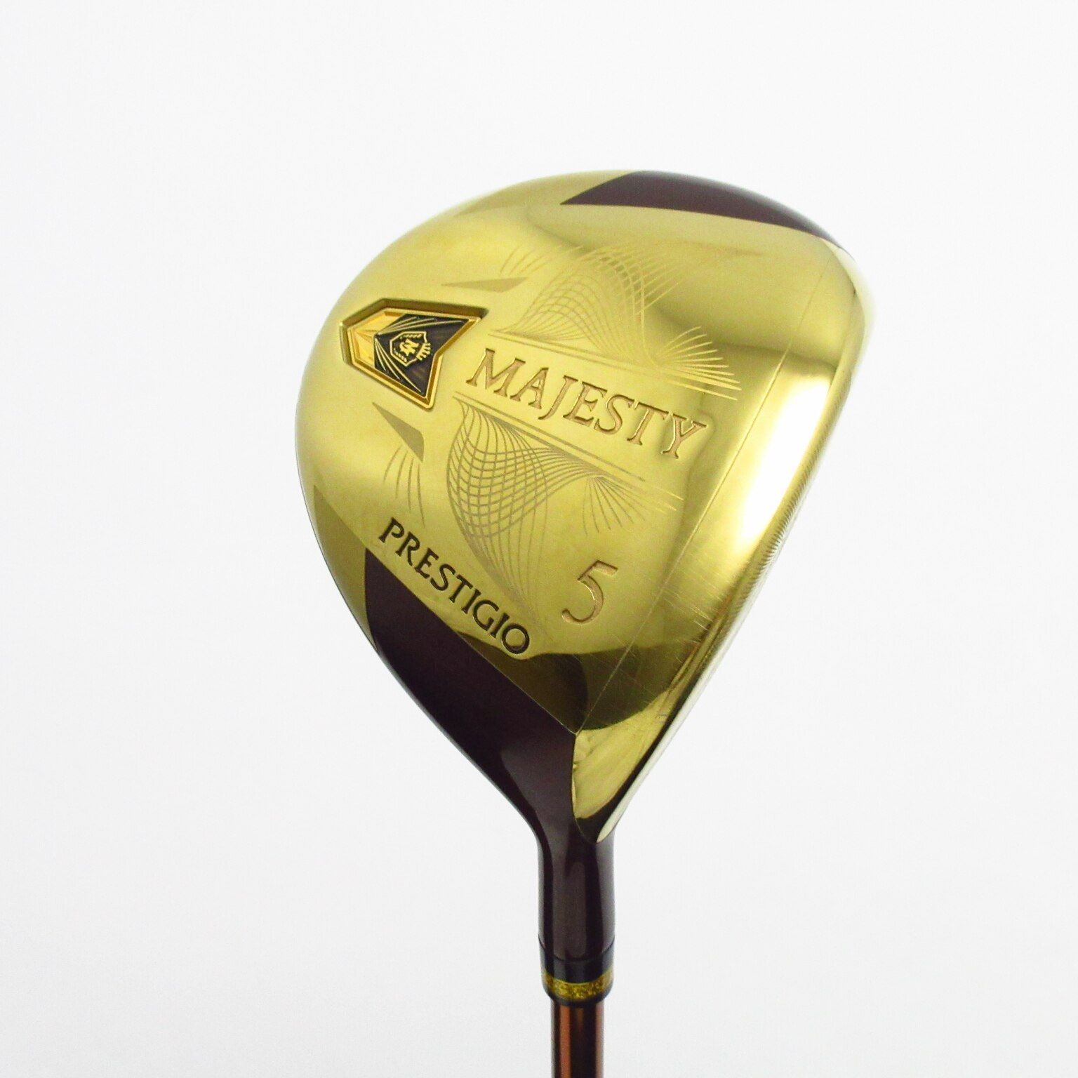 中古】マジェスティ プレステジオ トゥエルブ フェアウェイウッド