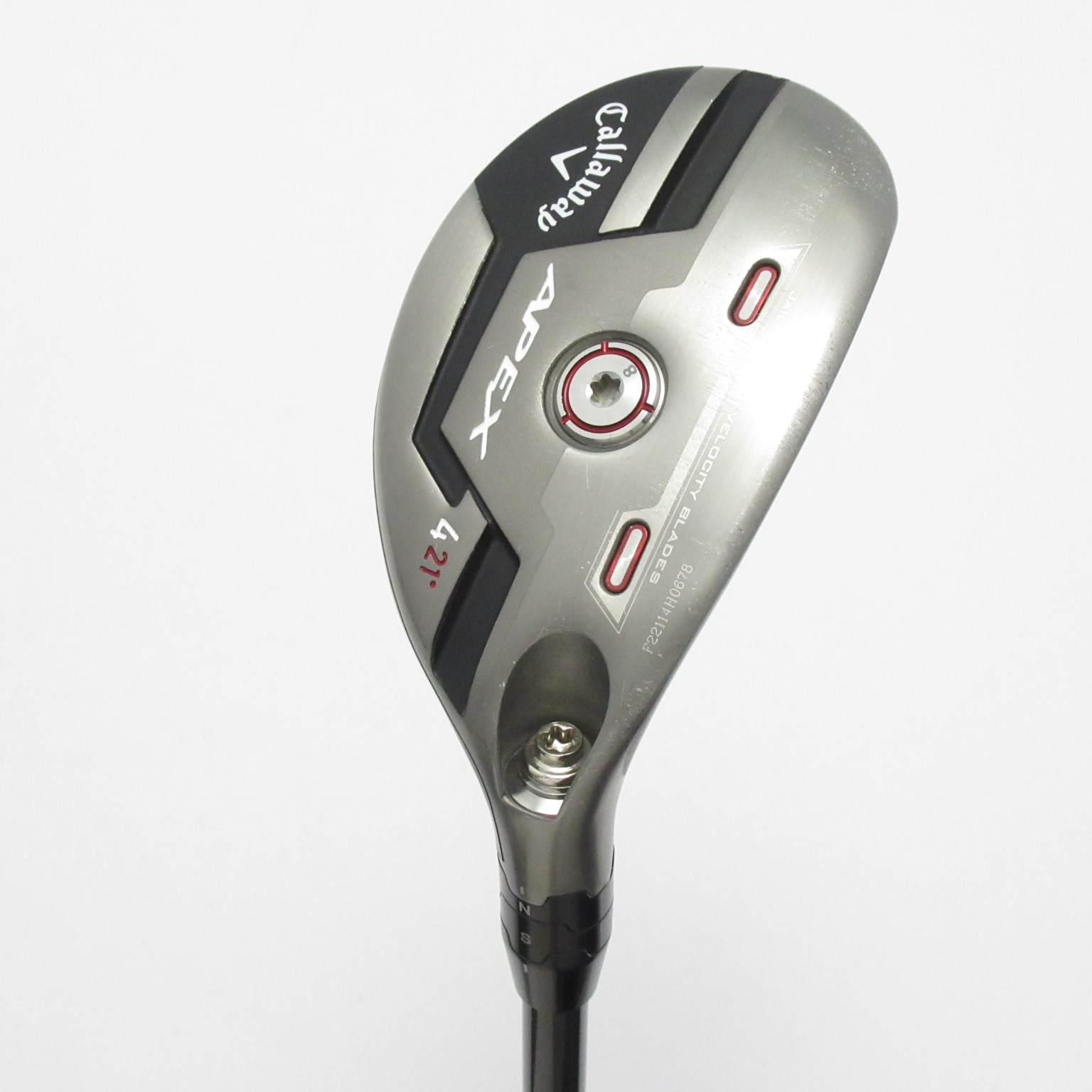 中古】APEX UT(2021) ユーティリティ Diamana 55 for Callaway 21 S C