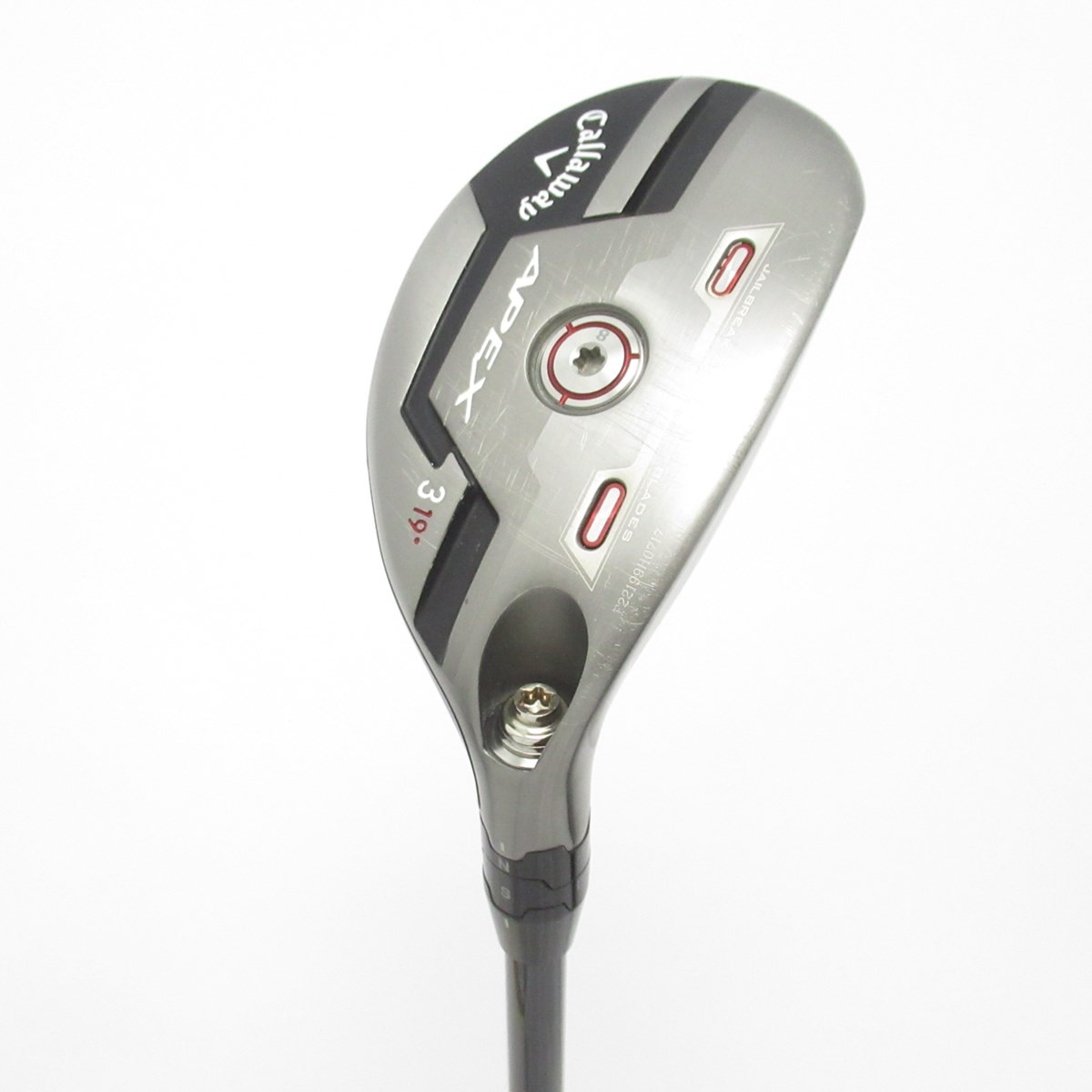 中古】APEX UT(2021) ユーティリティ Diamana 55 for Callaway 19 S C