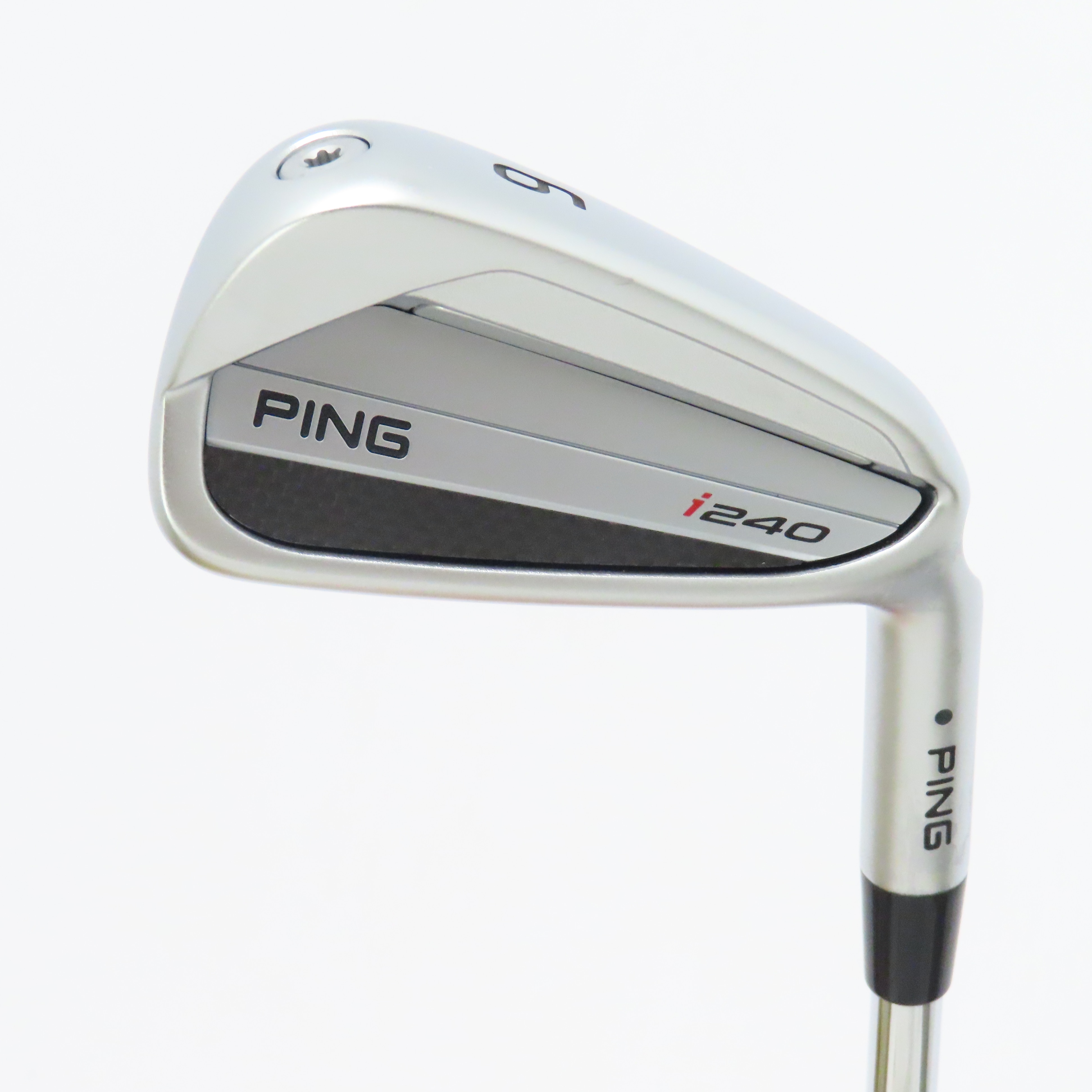 中古】i240 アイアンセット (ピン) Iシリーズ 通販｜GDO中古ゴルフクラブ