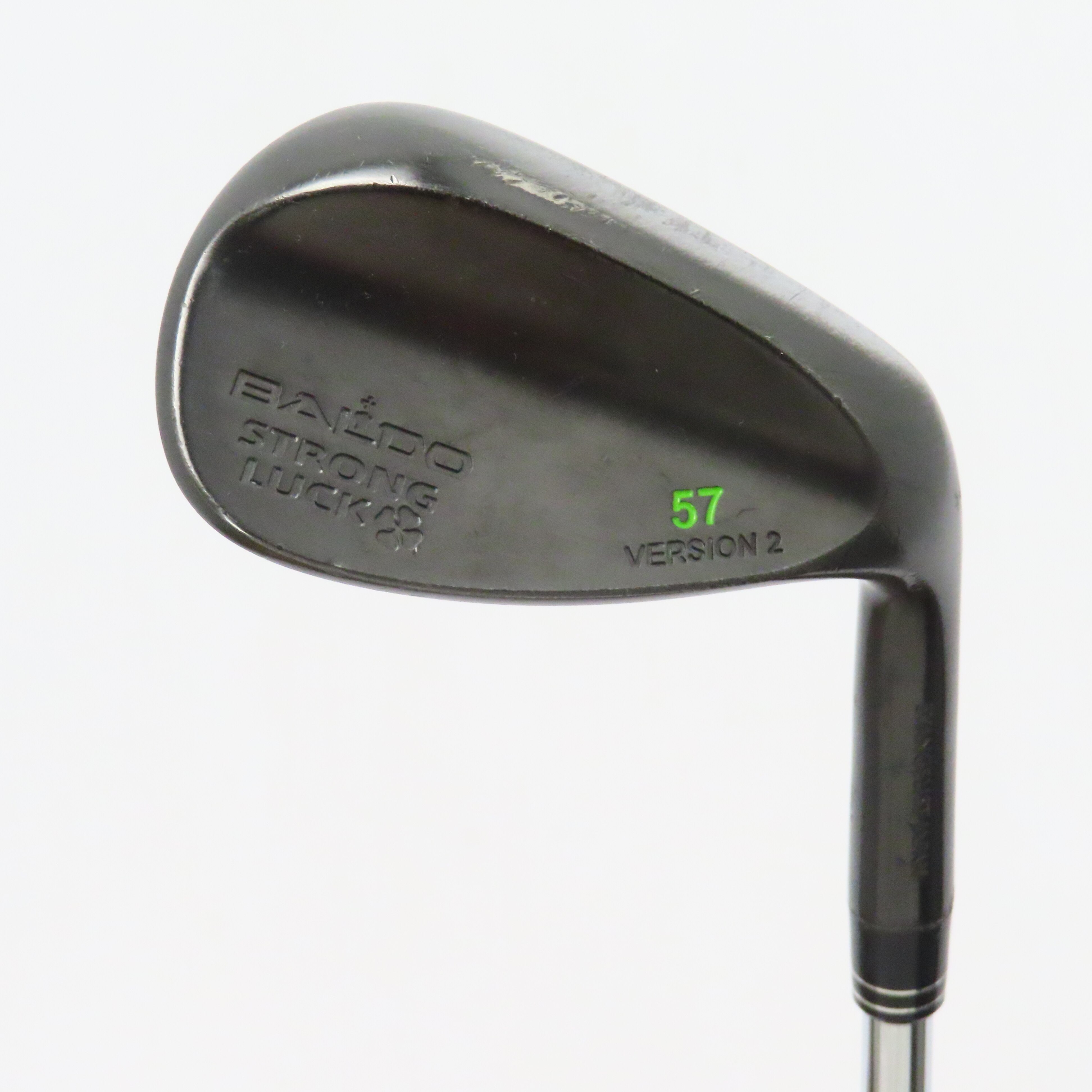 中古】BALDO STRONG LUCK VERSION 2 ウェッジ N.S.PRO MODUS3 TOUR 105
