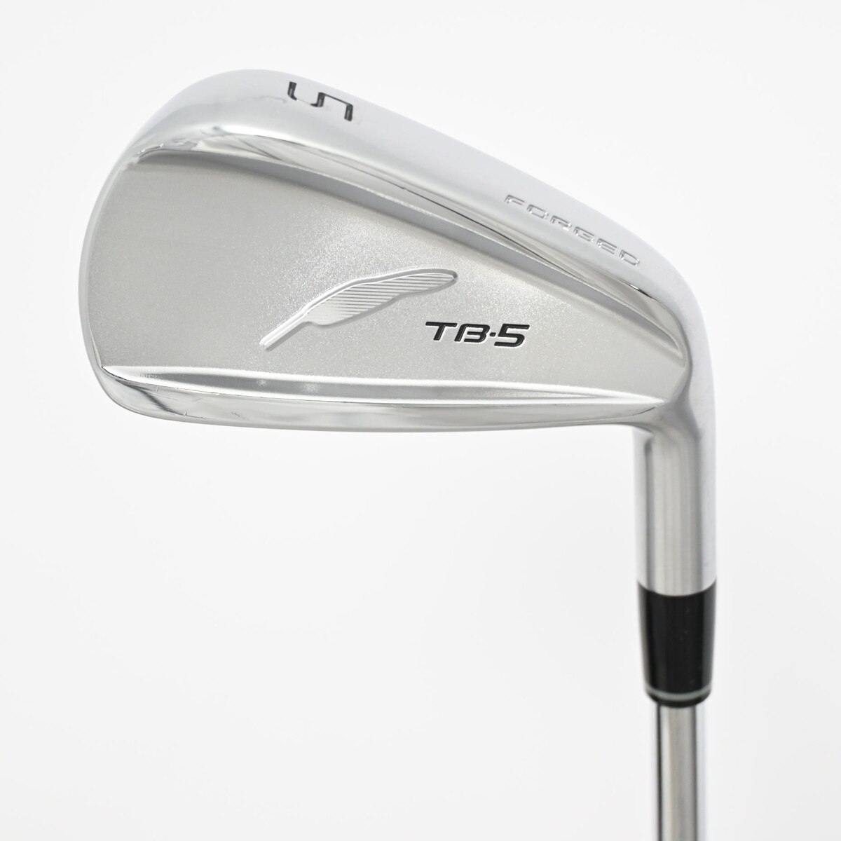 中古】TB-5 FORGED2023 アイアンセット (フォーティーン) FOURTEEN