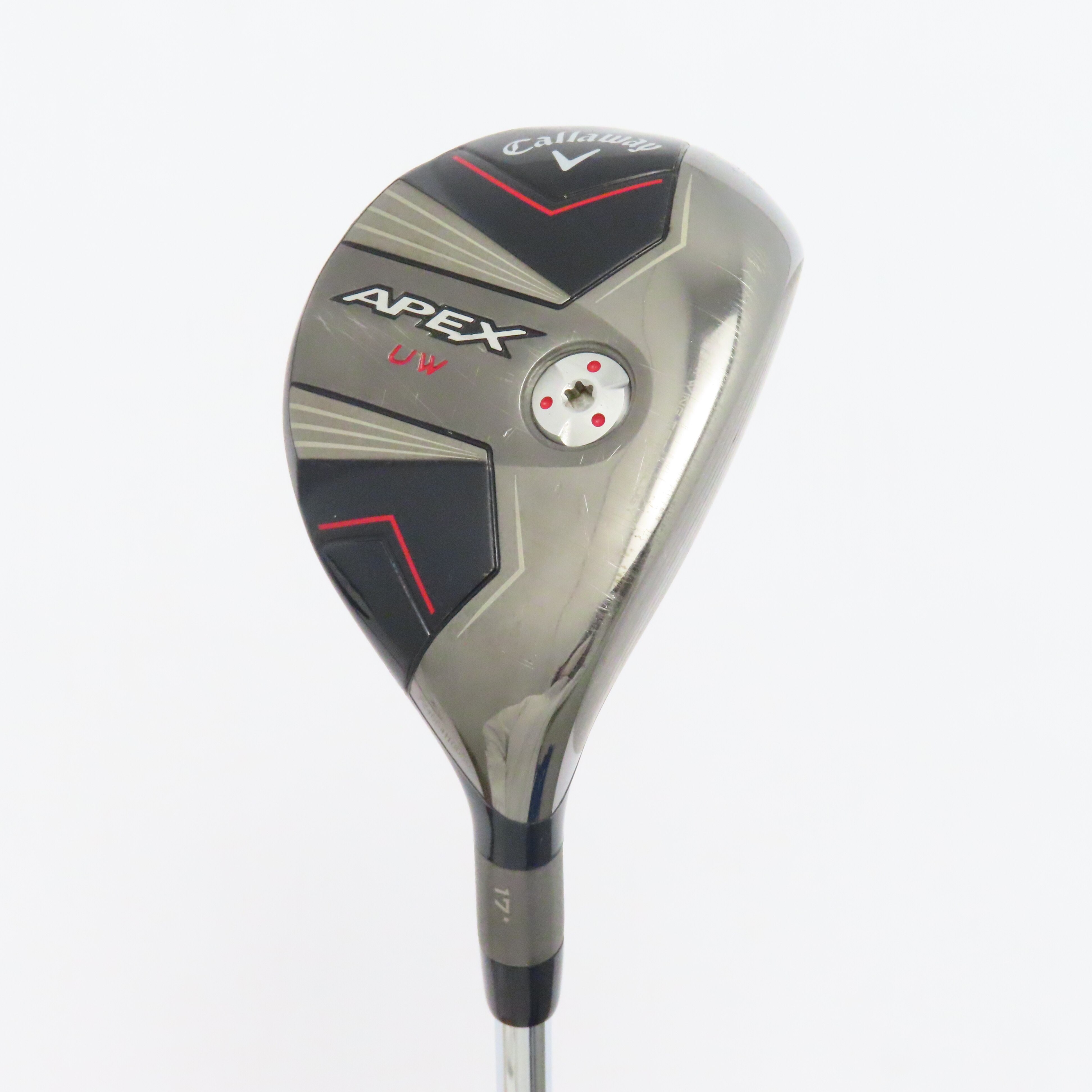 中古】APEX UW(2023） ユーティリティ N.S.PRO 950FW 17 S CD