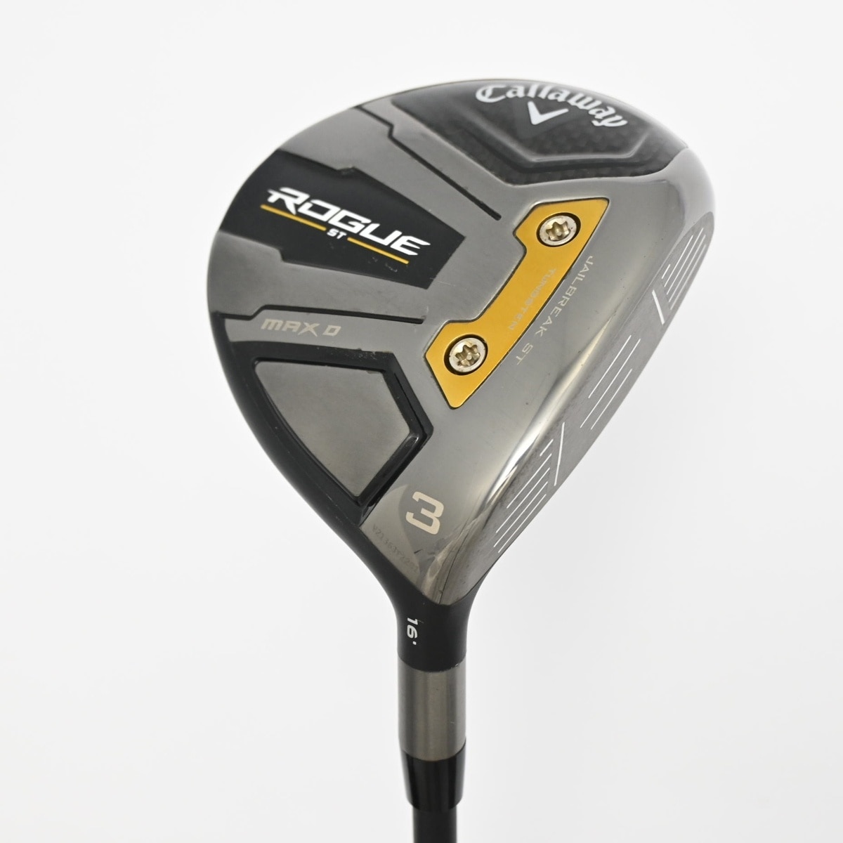 中古】ローグ ST MAX D フェアウェイウッド (キャロウェイ) ローグ