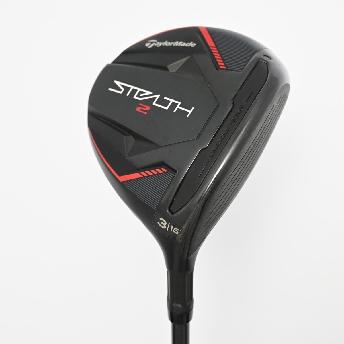 中古】ステルス 2 フェアウェイウッド (テーラーメイド) ステルス 通販