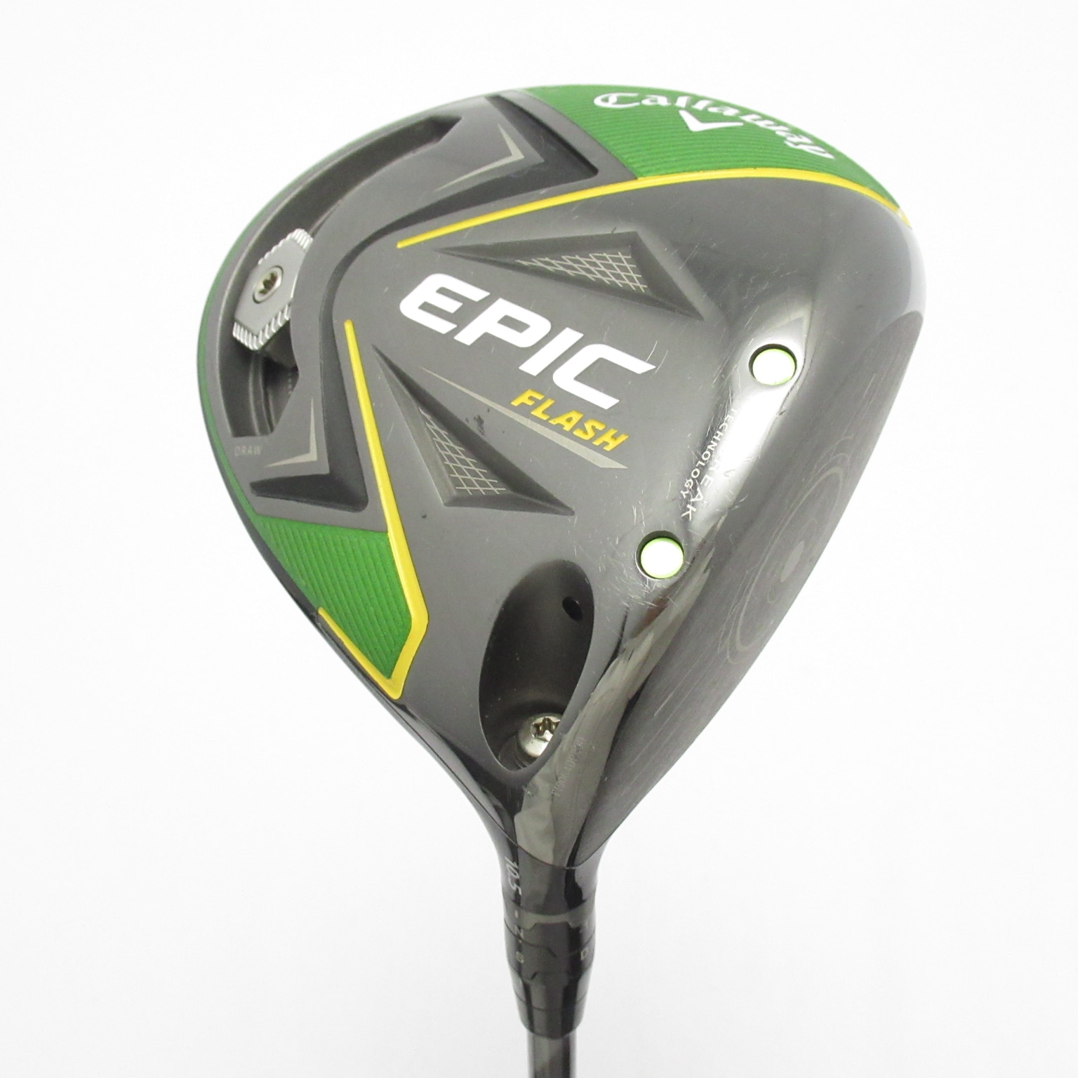 中古】エピック フラッシュ ドライバー (キャロウェイ) エピック 通販