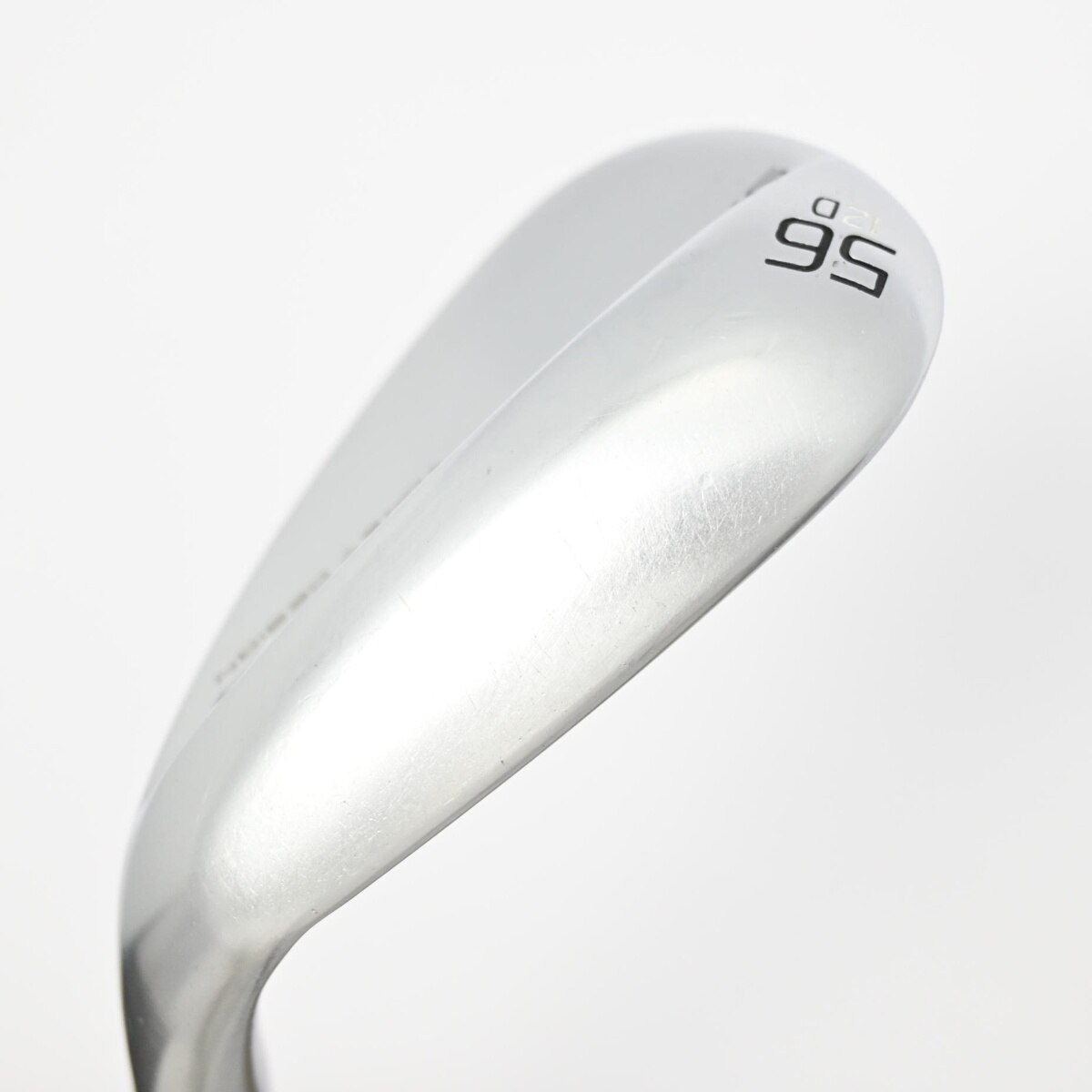 中古】ボーケイ SM9 TOUR CHROME ウェッジ BV105 56-12 設定無 CD