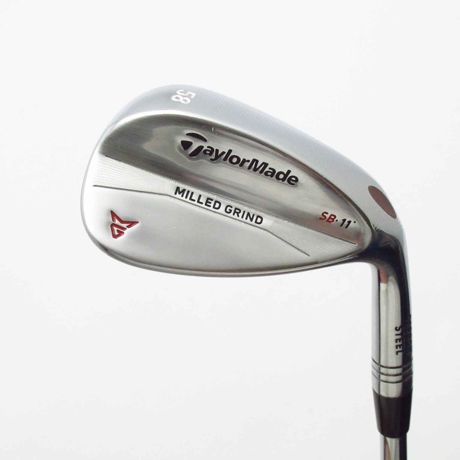 中古】ミルドグラインド ウェッジ N.S.PRO MODUS3 TOUR 120 58-11 S C