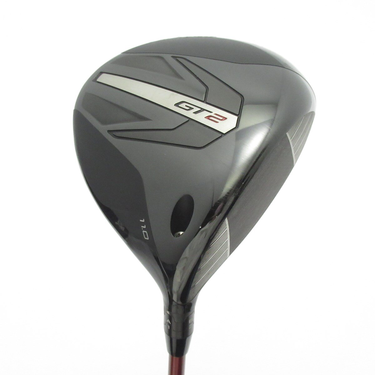 中古】GT2 ドライバー PROJECT X DENALI RED 40 11 4.0 C(ドライバー