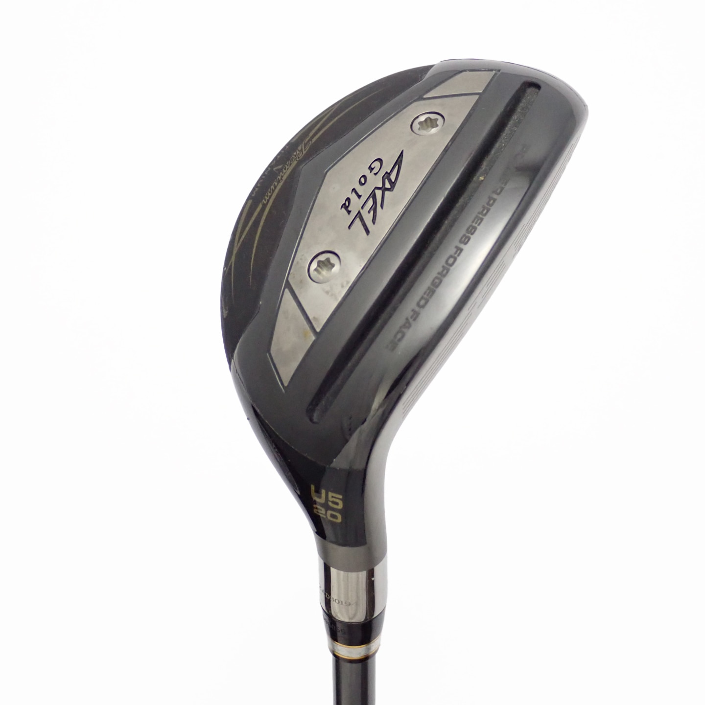 中古】アクセル ユーティリティ (つるや) 通販｜GDO中古ゴルフクラブ