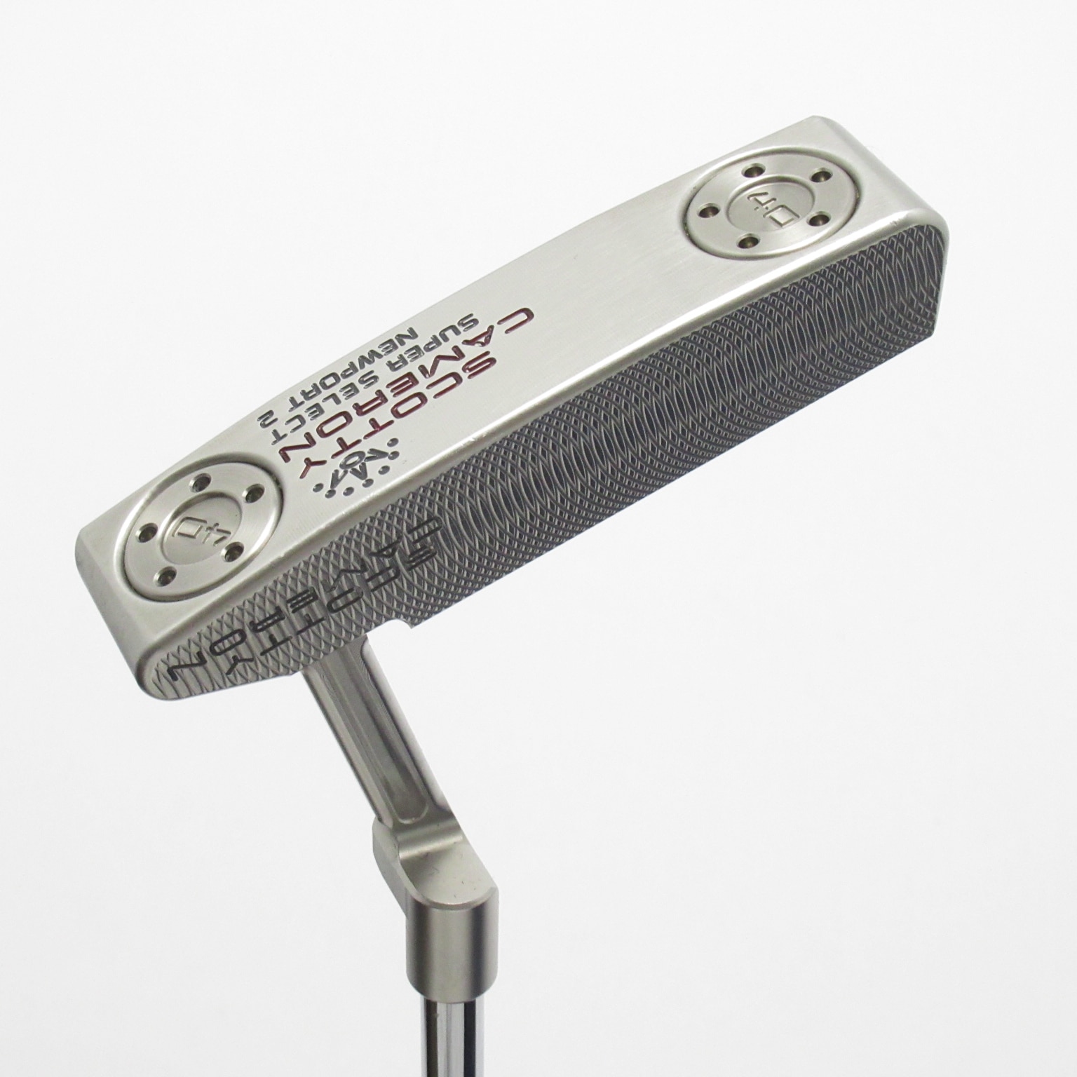 中古】スコッティキャメロン パター 通販｜GDO中古ゴルフクラブ